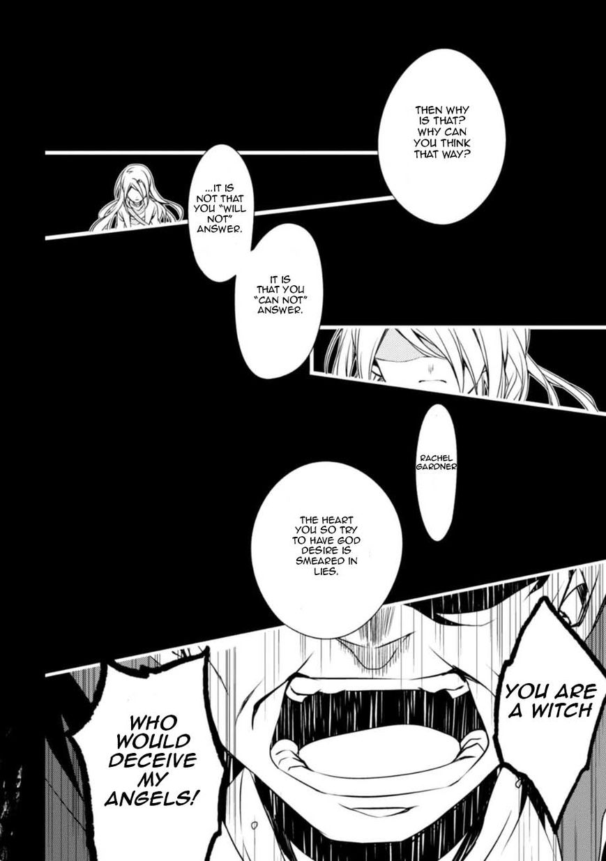 Satsuriku No Tenshi - Chapter 29 : Witch