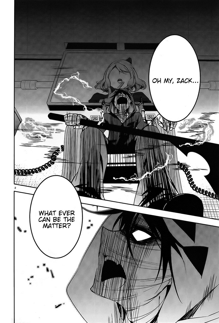 Satsuriku No Tenshi - Chapter 10 : Murderers And Electrocution