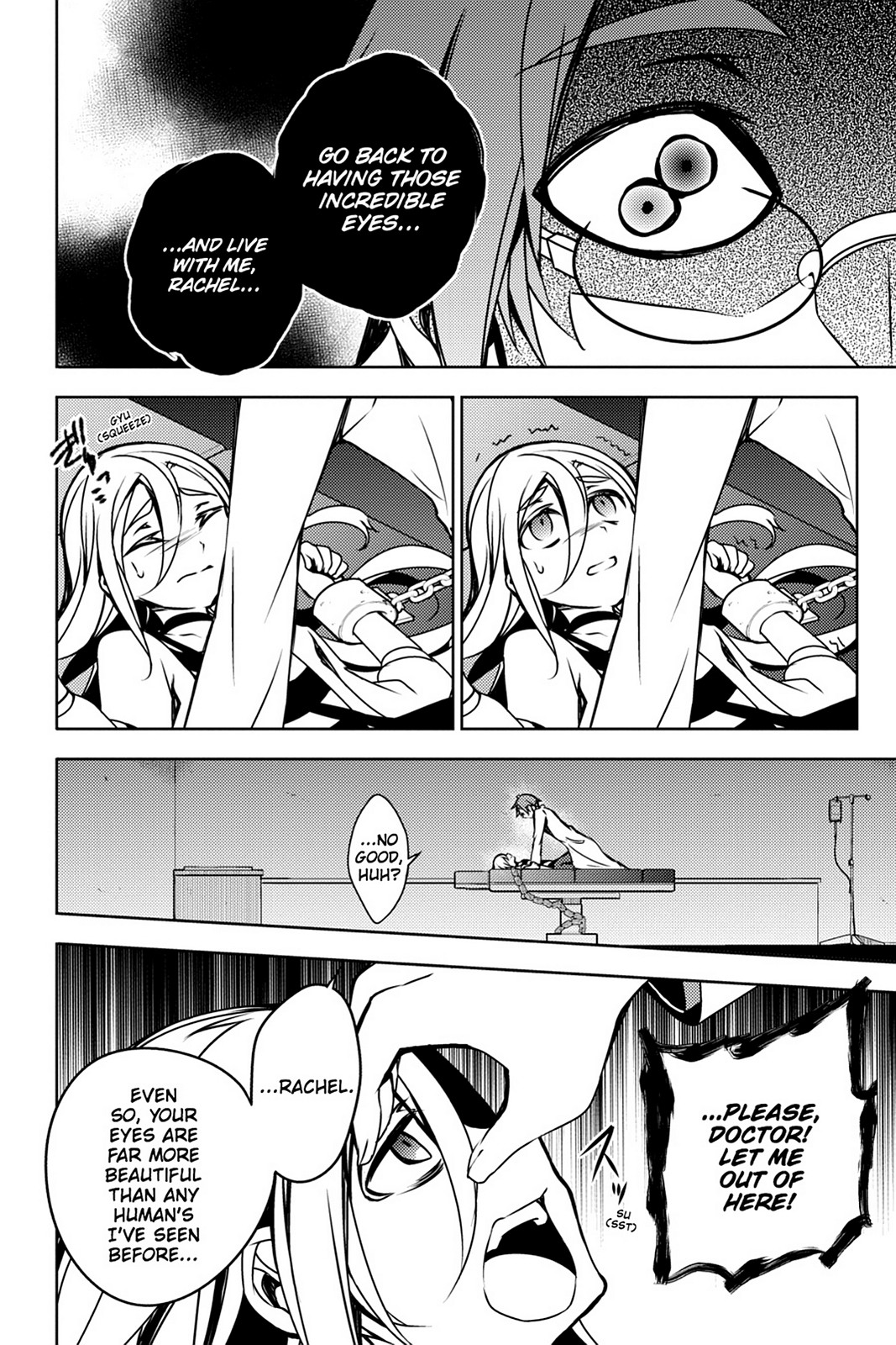 Satsuriku No Tenshi - Chapter 3