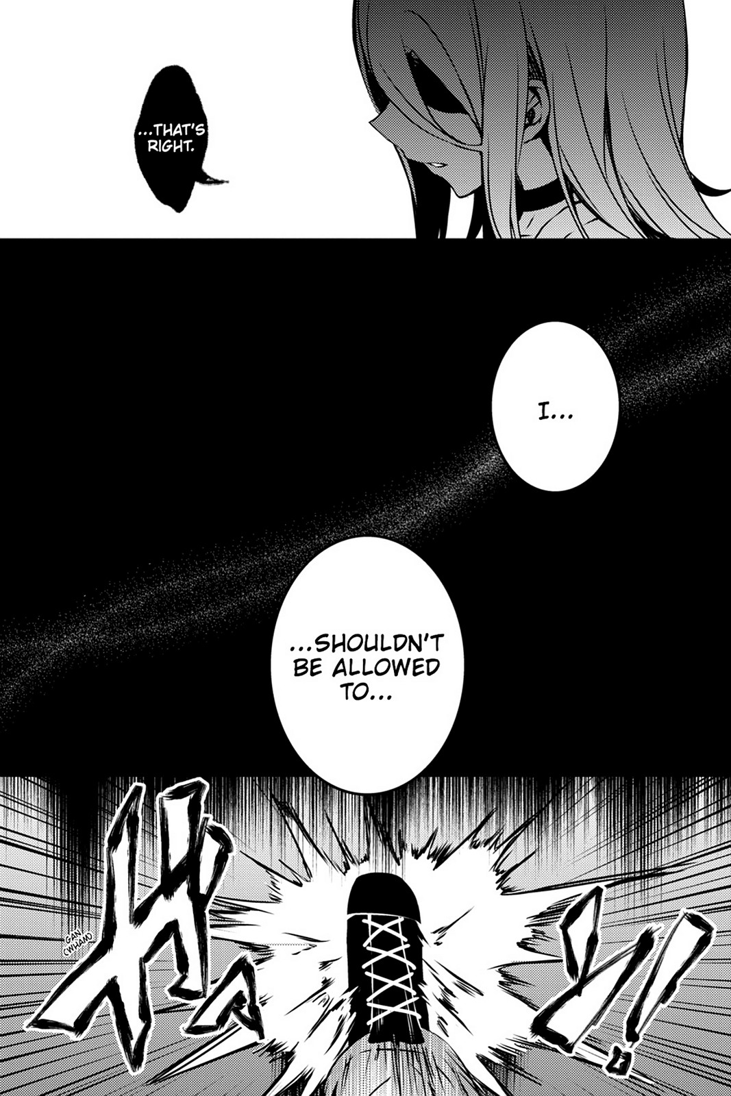 Satsuriku No Tenshi - Chapter 3