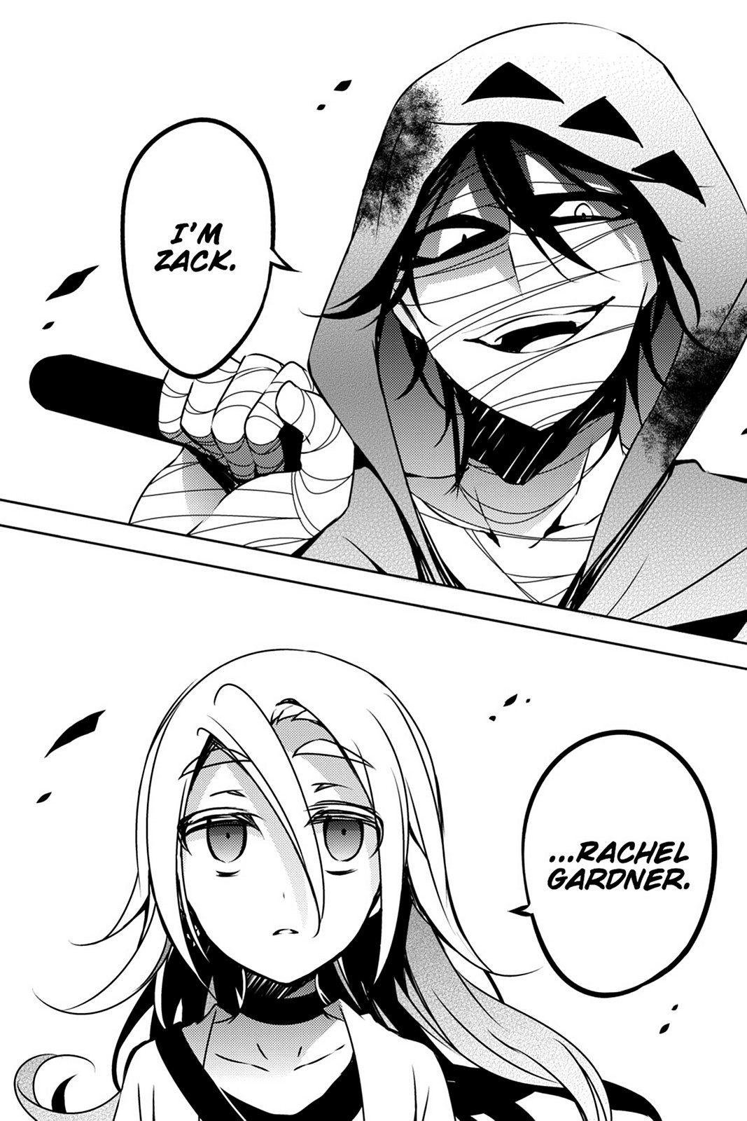 Satsuriku No Tenshi - Chapter 3