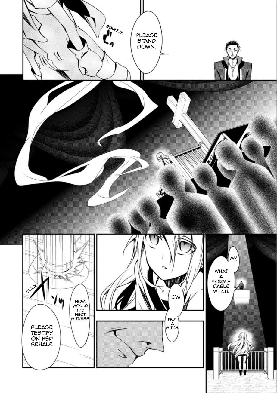 Satsuriku No Tenshi - Chapter 30: The Court Session