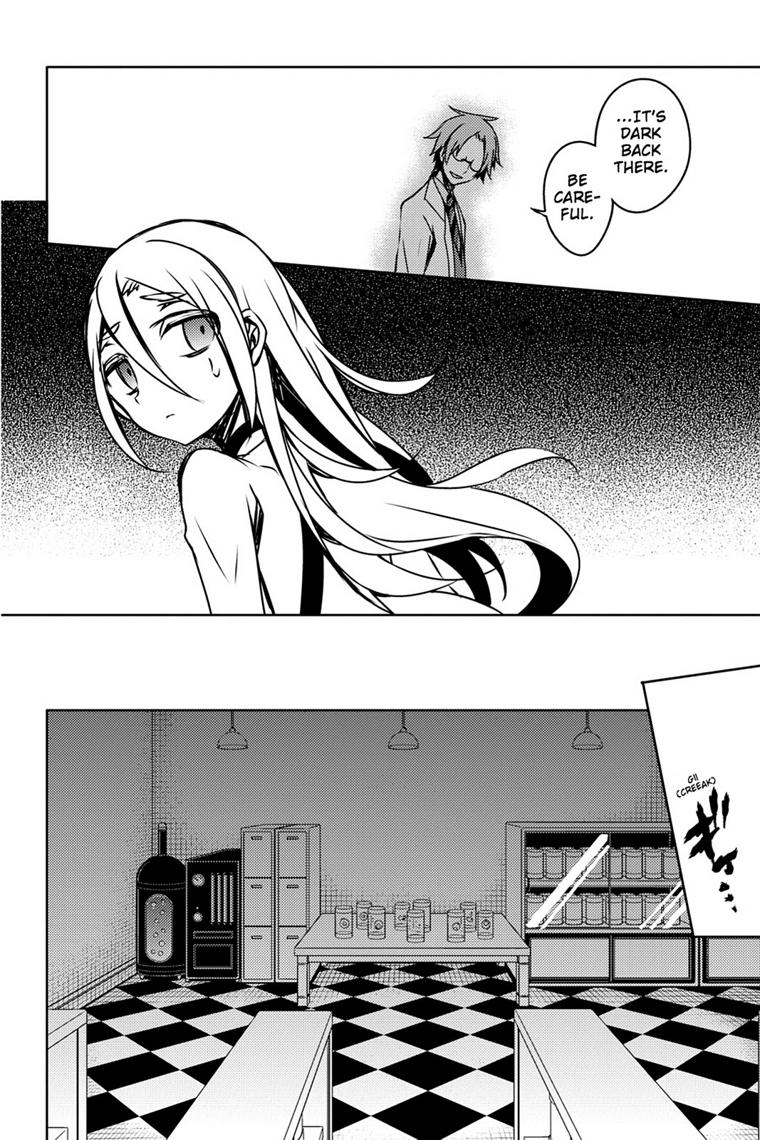 Satsuriku No Tenshi - Chapter 2