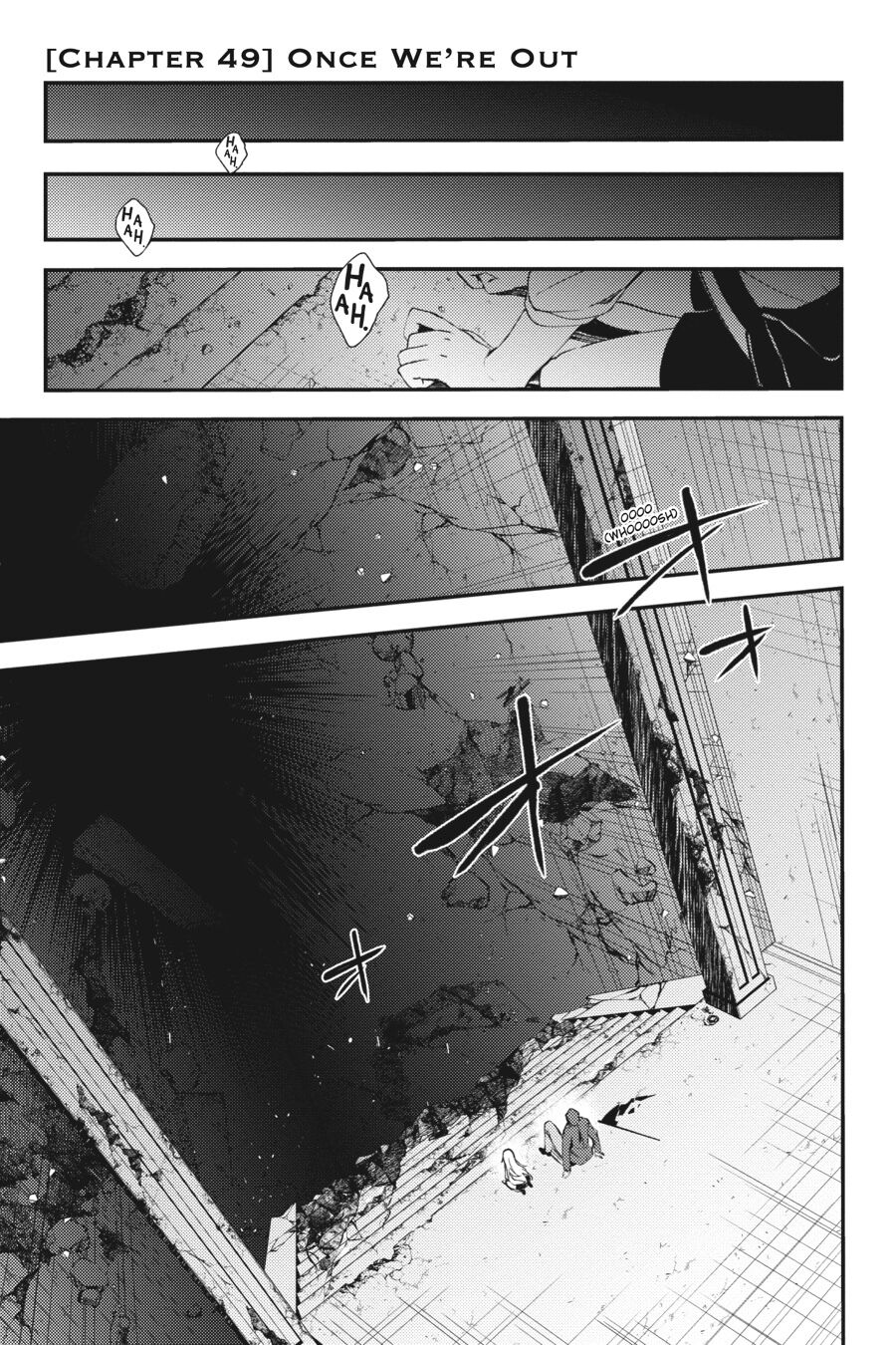 Satsuriku No Tenshi - Chapter 49