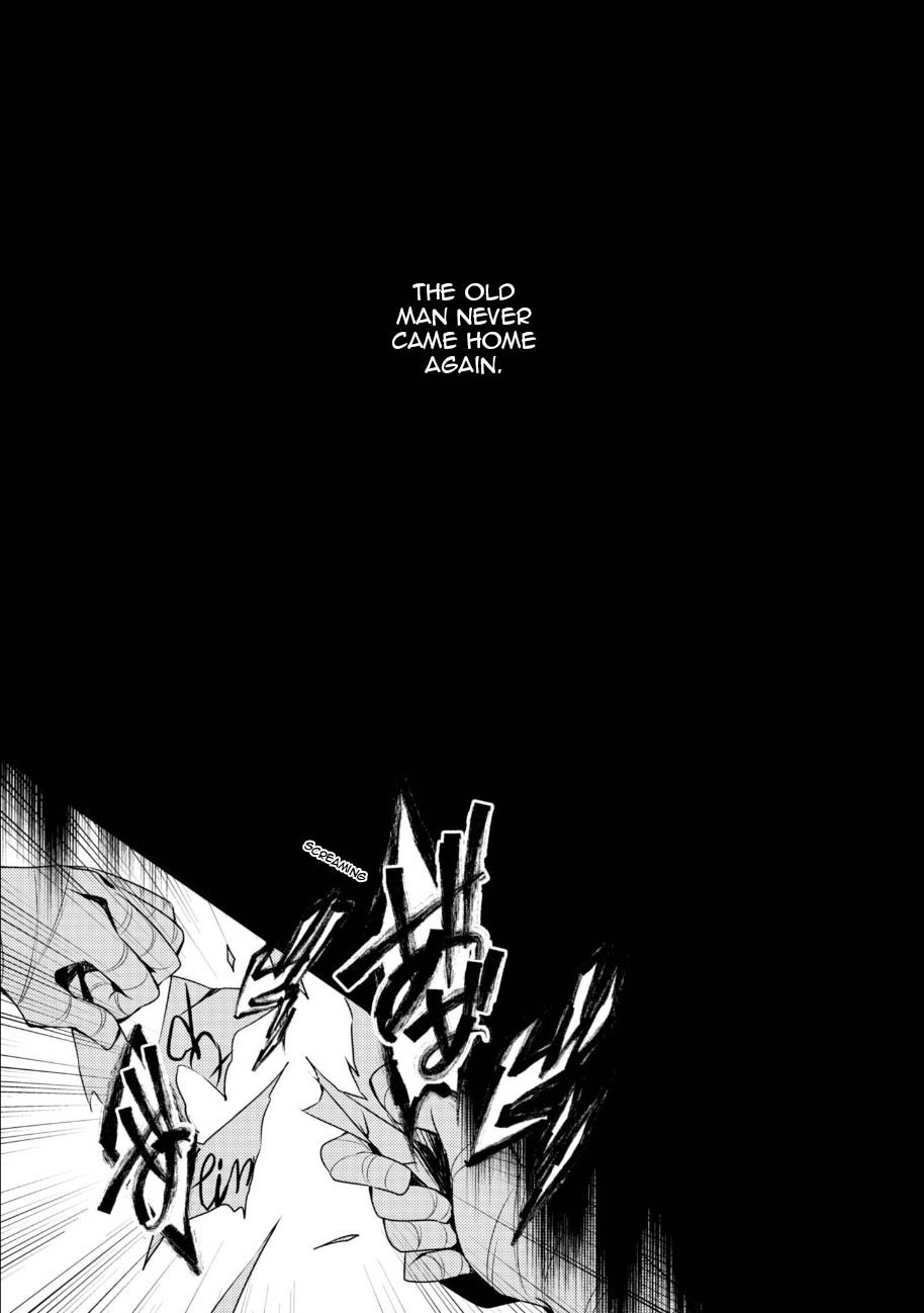 Satsuriku No Tenshi - Chapter 34: The Bread And The Knife