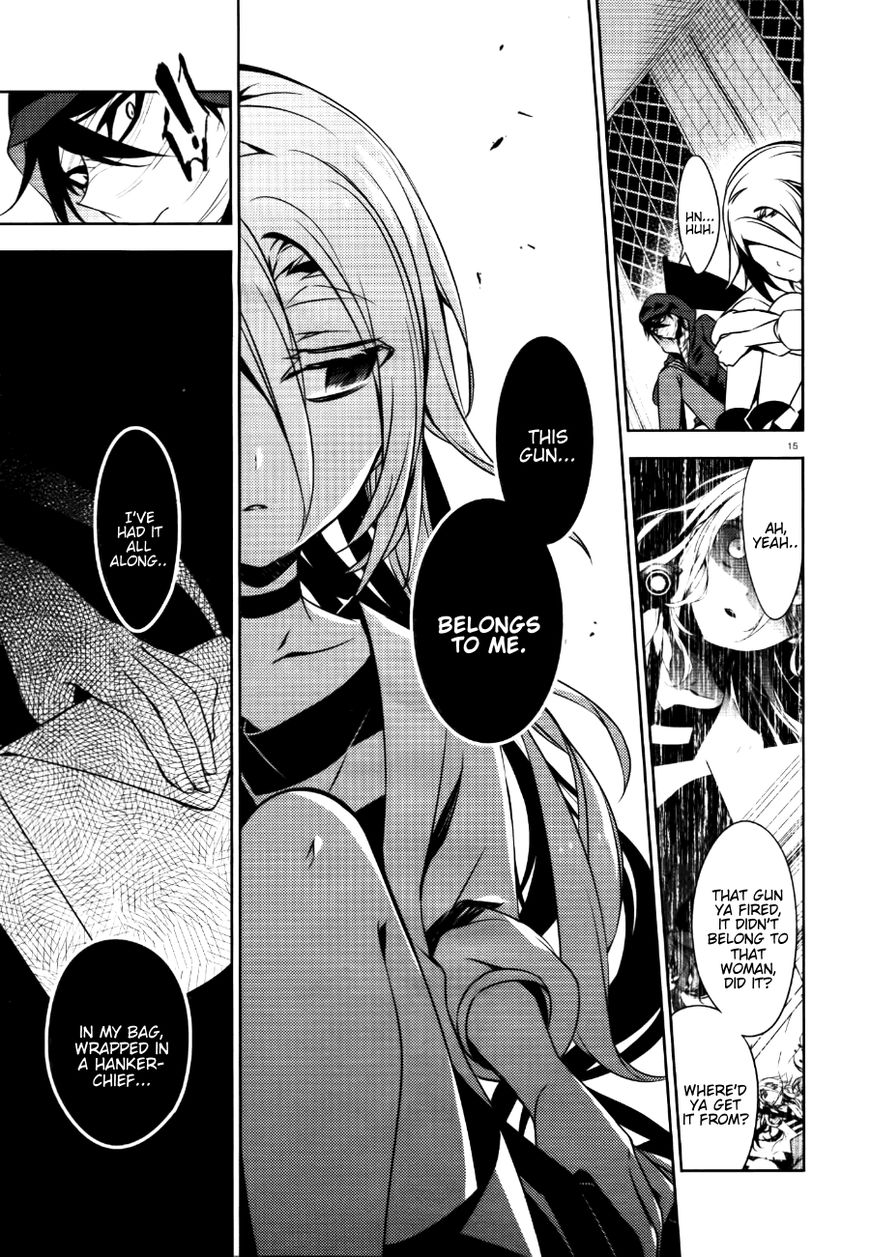 Satsuriku No Tenshi - Chapter 18 : Interlude