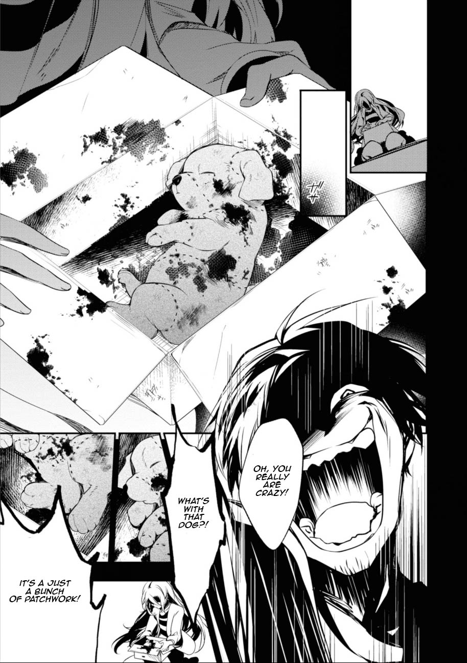 Satsuriku No Tenshi - Vol.9 Chapter 39: The Trump Card