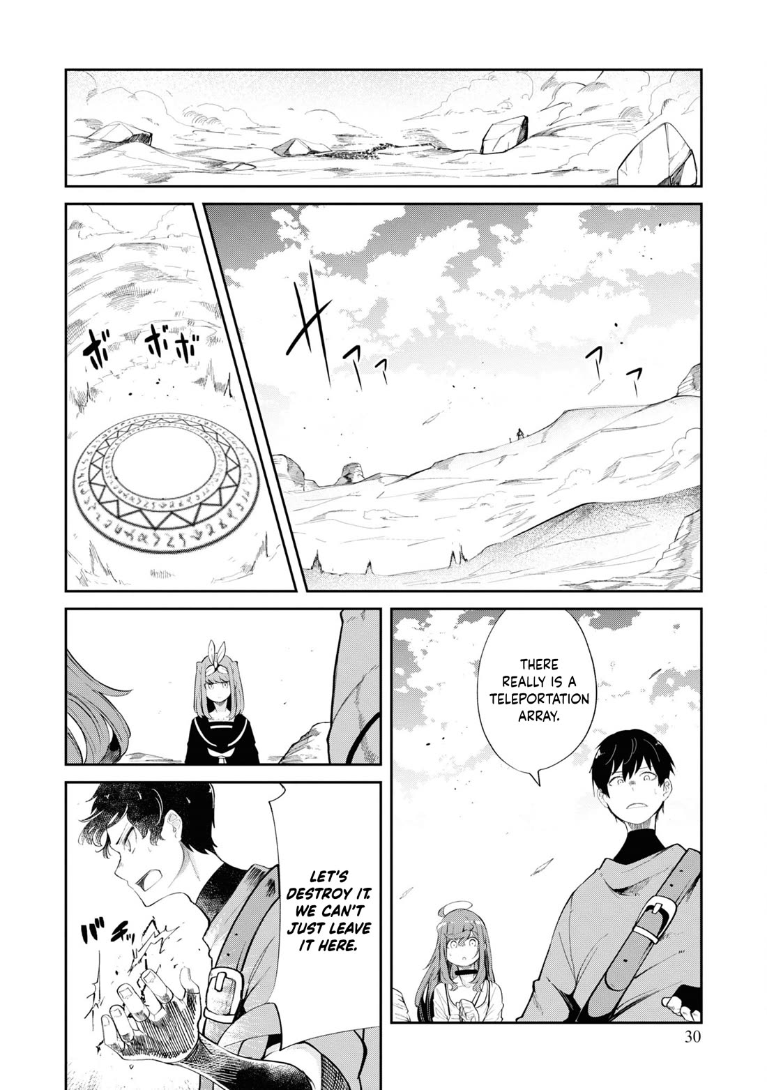 Seichou Cheat De Nandemo Dekiru You Ni Natta Ga, Mushoku Dake Wa Yamerarenai You Desu - Chapter 61