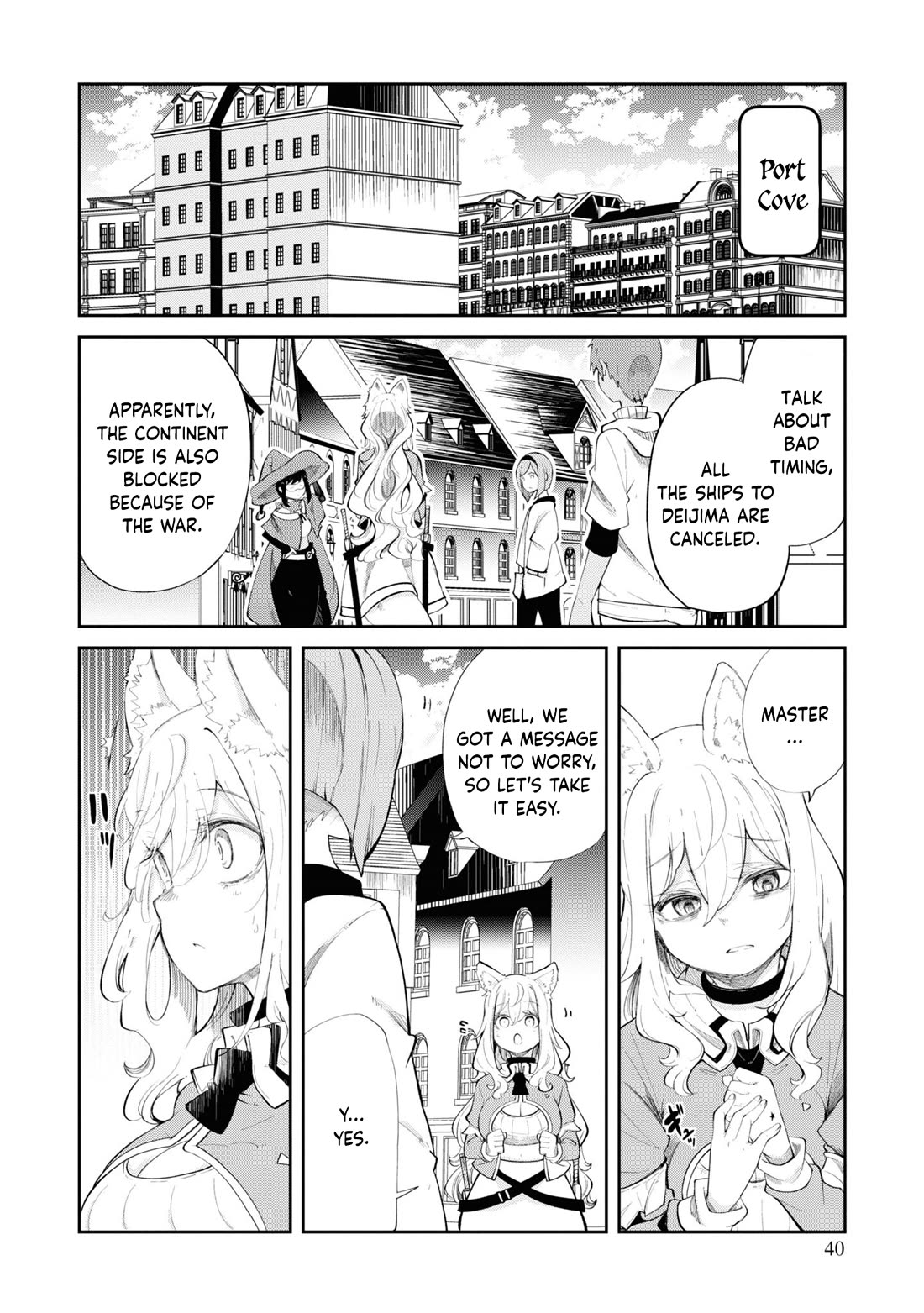 Seichou Cheat De Nandemo Dekiru You Ni Natta Ga, Mushoku Dake Wa Yamerarenai You Desu - Chapter 61