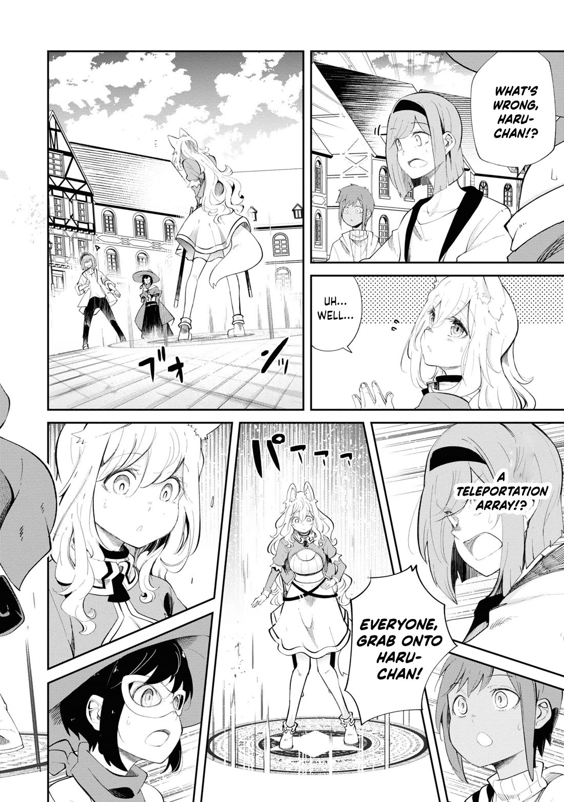 Seichou Cheat De Nandemo Dekiru You Ni Natta Ga, Mushoku Dake Wa Yamerarenai You Desu - Chapter 61