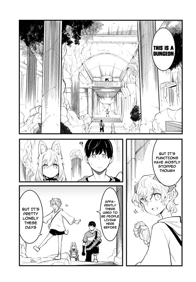 Seichou Cheat De Nandemo Dekiru You Ni Natta Ga, Mushoku Dake Wa Yamerarenai You Desu - Chapter 52