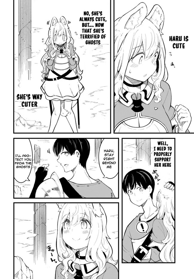 Seichou Cheat De Nandemo Dekiru You Ni Natta Ga, Mushoku Dake Wa Yamerarenai You Desu - Chapter 52