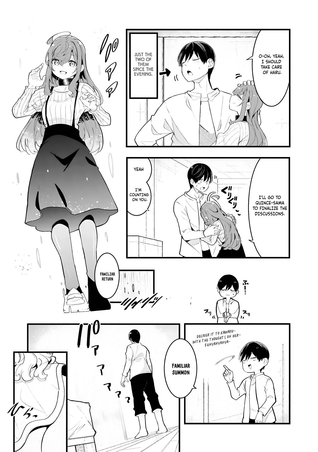 Seichou Cheat De Nandemo Dekiru You Ni Natta Ga, Mushoku Dake Wa Yamerarenai You Desu - Chapter 82