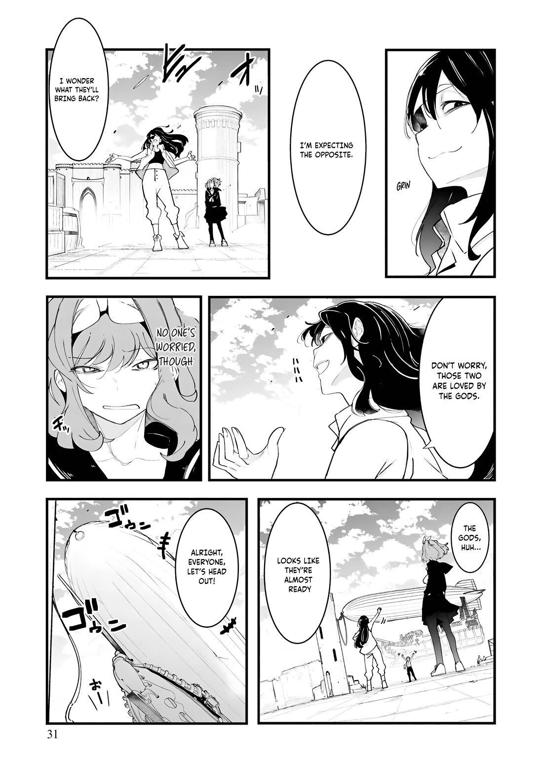 Seichou Cheat De Nandemo Dekiru You Ni Natta Ga, Mushoku Dake Wa Yamerarenai You Desu - Chapter 82