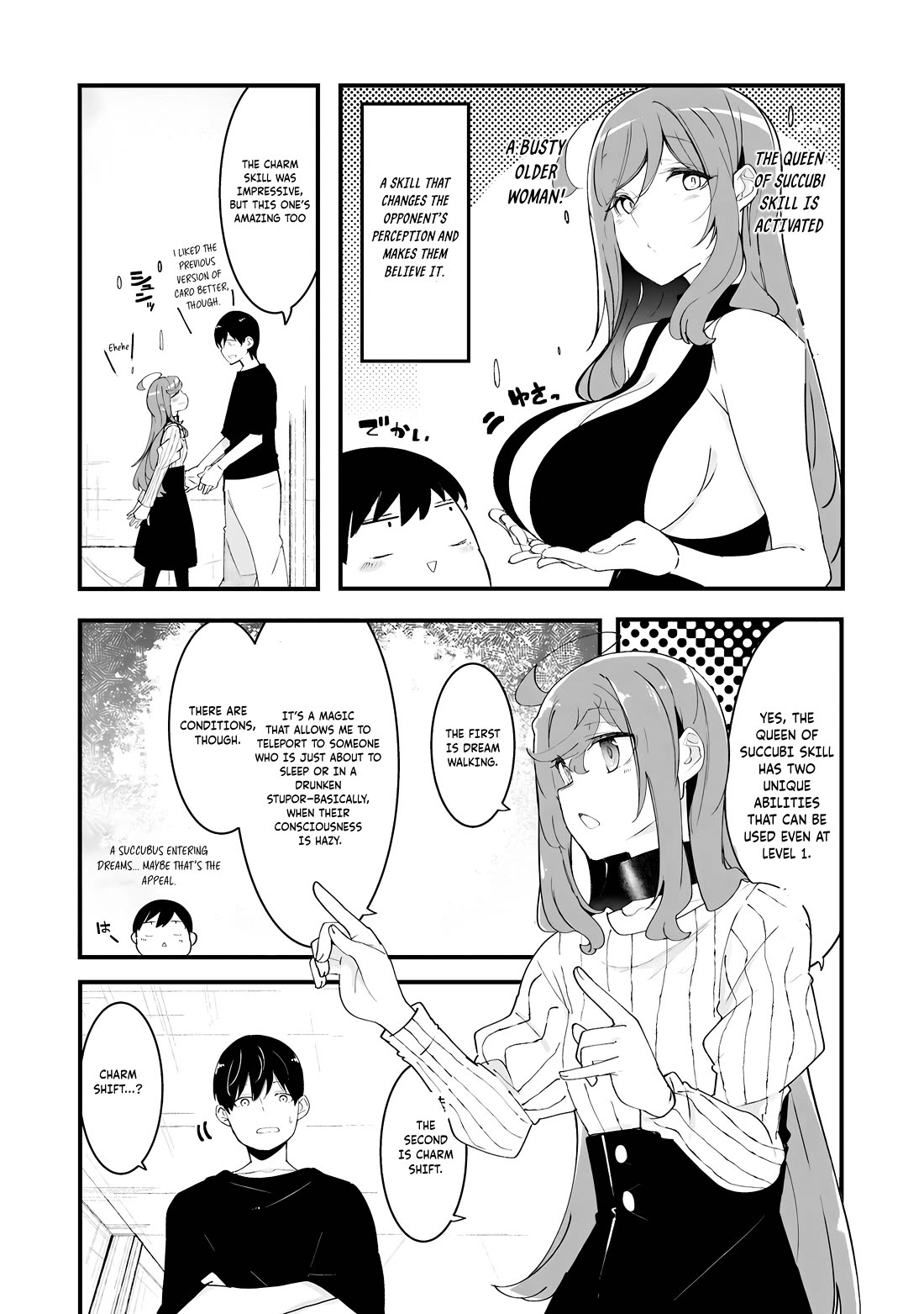 Seichou Cheat De Nandemo Dekiru You Ni Natta Ga, Mushoku Dake Wa Yamerarenai You Desu - Chapter 82