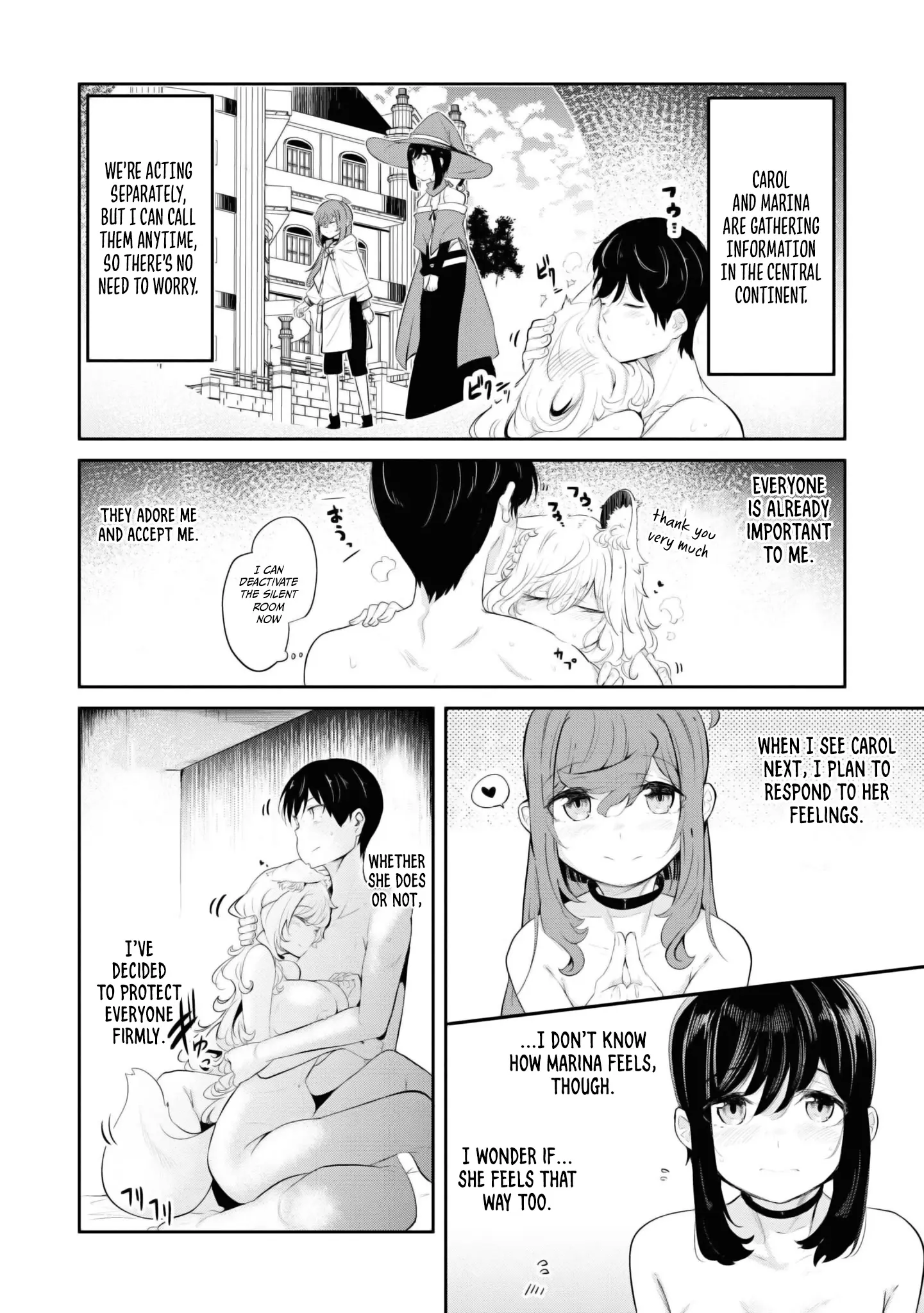 Seichou Cheat De Nandemo Dekiru You Ni Natta Ga, Mushoku Dake Wa Yamerarenai You Desu - Chapter 64