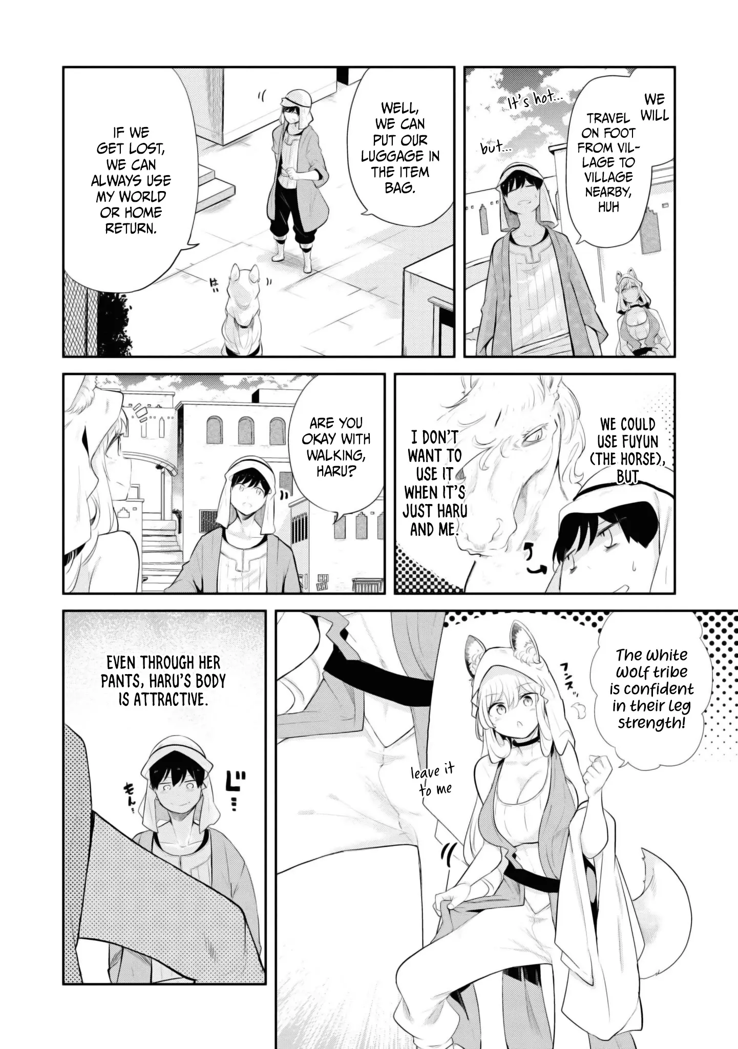 Seichou Cheat De Nandemo Dekiru You Ni Natta Ga, Mushoku Dake Wa Yamerarenai You Desu - Chapter 64