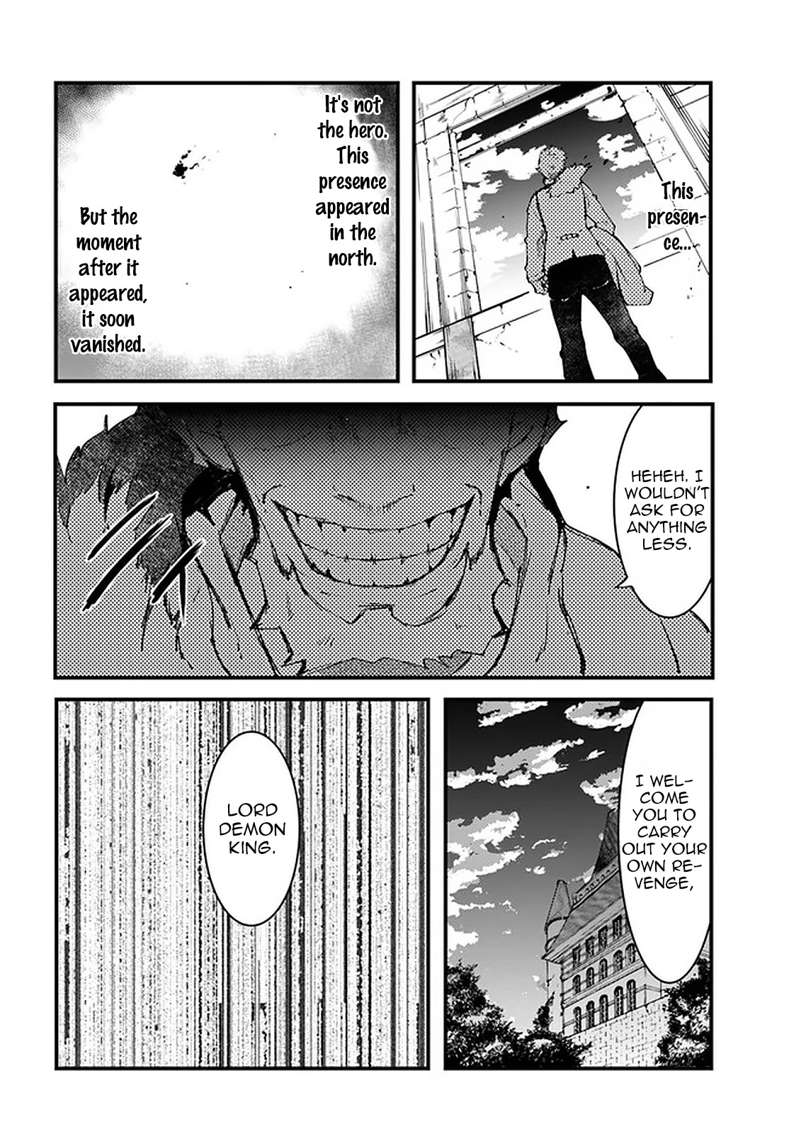 Seichou Cheat De Nandemo Dekiru You Ni Natta Ga, Mushoku Dake Wa Yamerarenai You Desu - Chapter 41