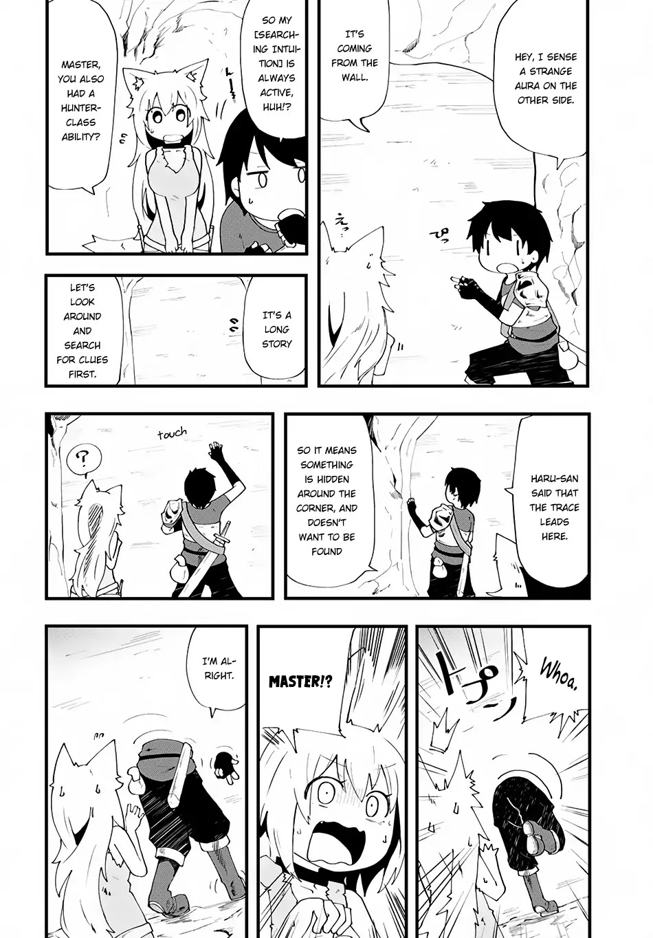 Seichou Cheat De Nandemo Dekiru You Ni Natta Ga, Mushoku Dake Wa Yamerarenai You Desu - Chapter 3