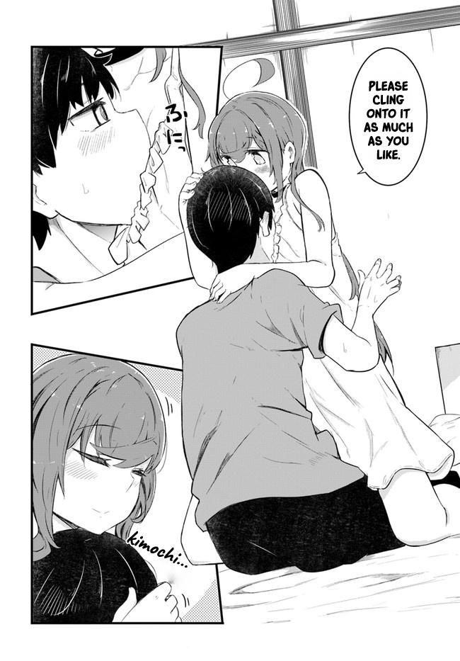 Seichou Cheat De Nandemo Dekiru You Ni Natta Ga, Mushoku Dake Wa Yamerarenai You Desu - Chapter 49