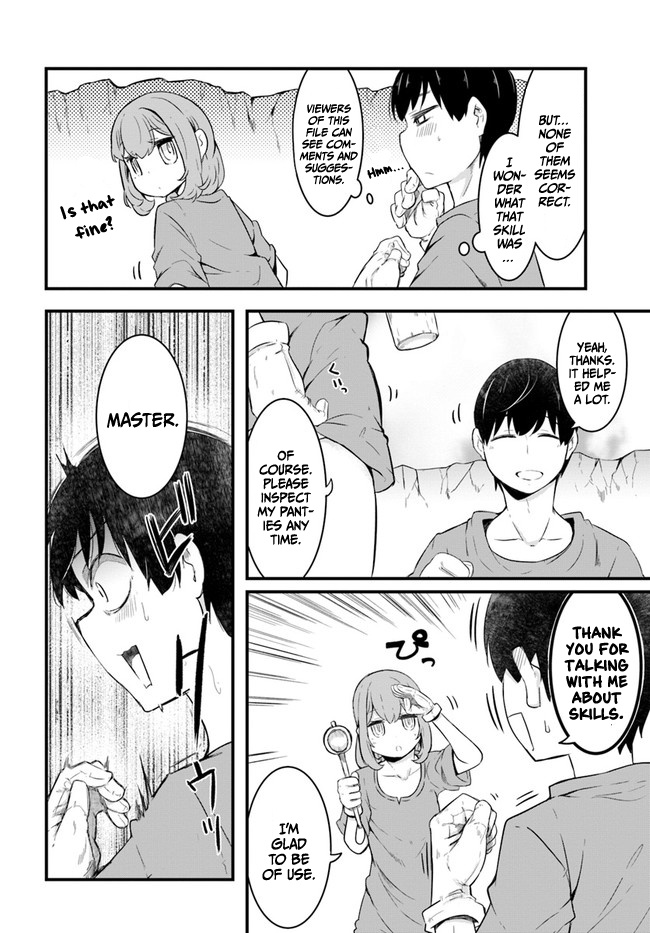 Seichou Cheat De Nandemo Dekiru You Ni Natta Ga, Mushoku Dake Wa Yamerarenai You Desu - Chapter 49