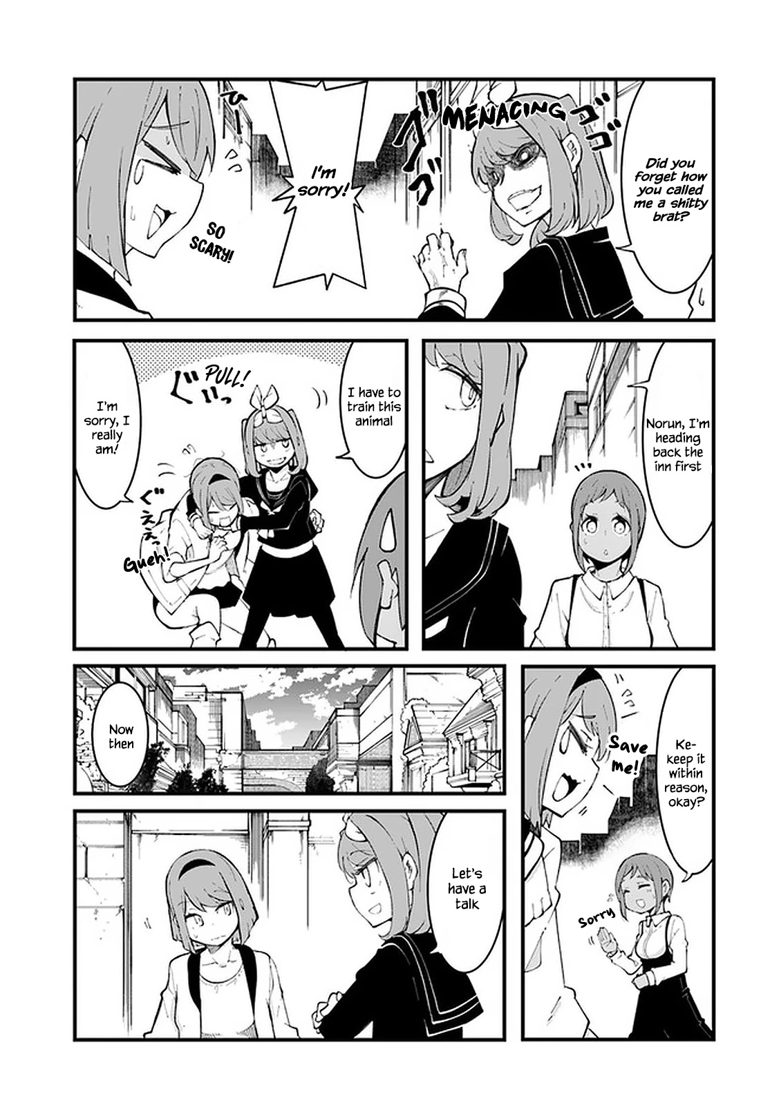 Seichou Cheat De Nandemo Dekiru You Ni Natta Ga, Mushoku Dake Wa Yamerarenai You Desu - Chapter 47