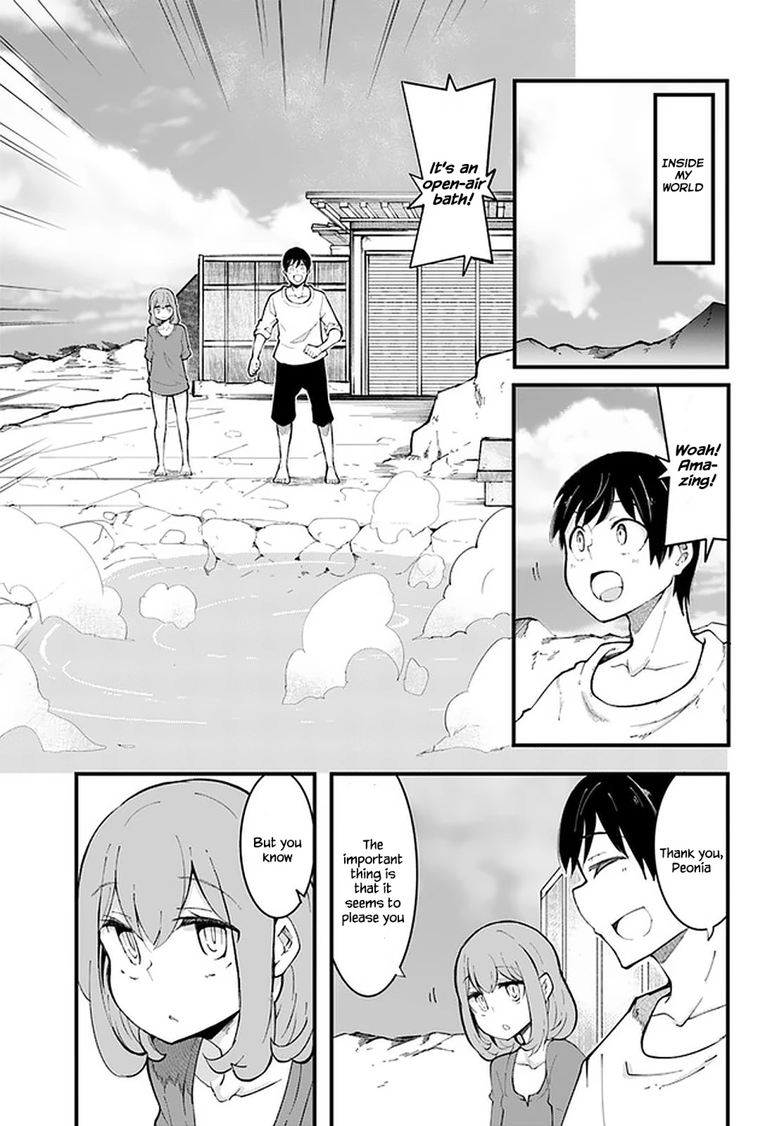 Seichou Cheat De Nandemo Dekiru You Ni Natta Ga, Mushoku Dake Wa Yamerarenai You Desu - Chapter 47