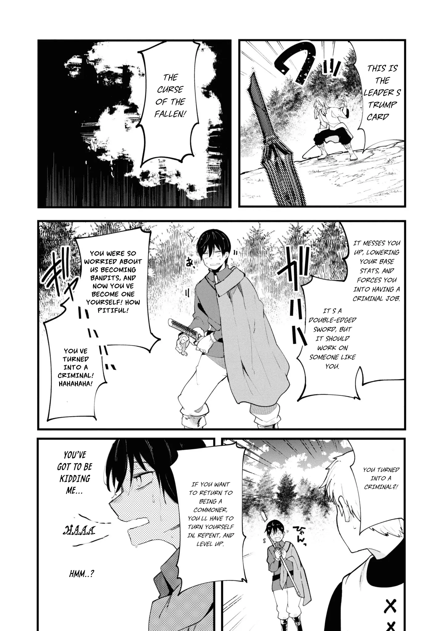 Seichou Cheat De Nandemo Dekiru You Ni Natta Ga, Mushoku Dake Wa Yamerarenai You Desu - Chapter 75