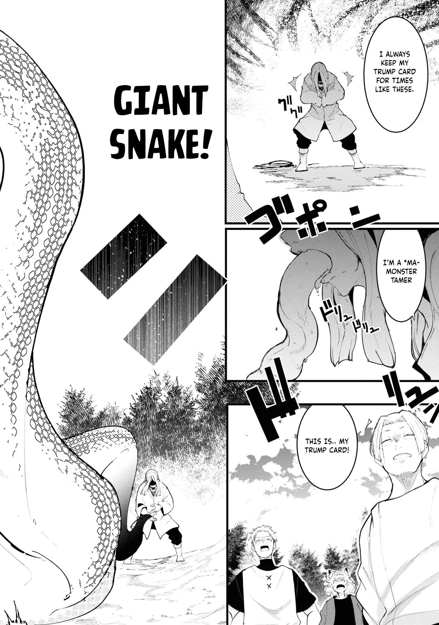 Seichou Cheat De Nandemo Dekiru You Ni Natta Ga, Mushoku Dake Wa Yamerarenai You Desu - Chapter 75