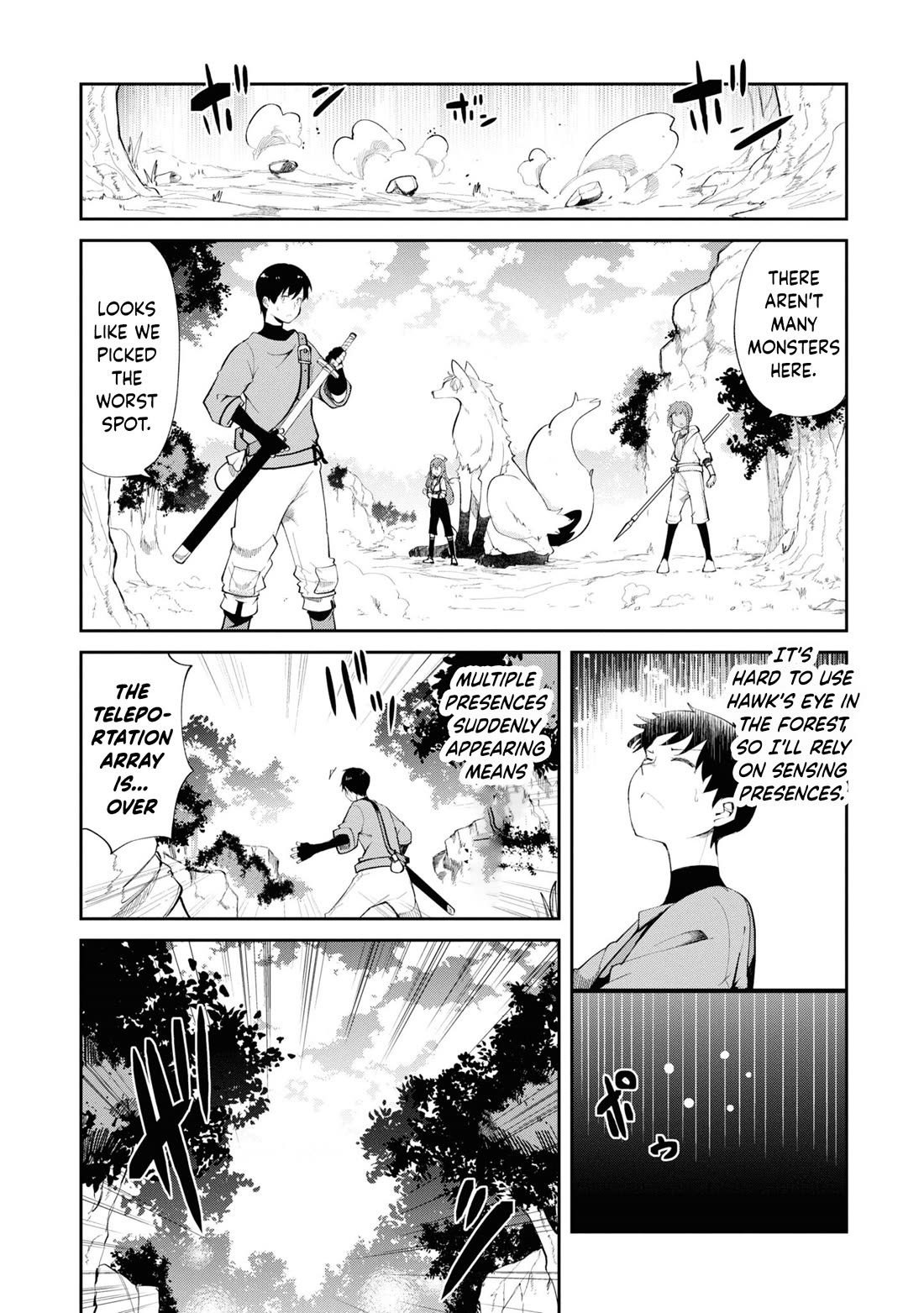 Seichou Cheat De Nandemo Dekiru You Ni Natta Ga, Mushoku Dake Wa Yamerarenai You Desu - Chapter 62