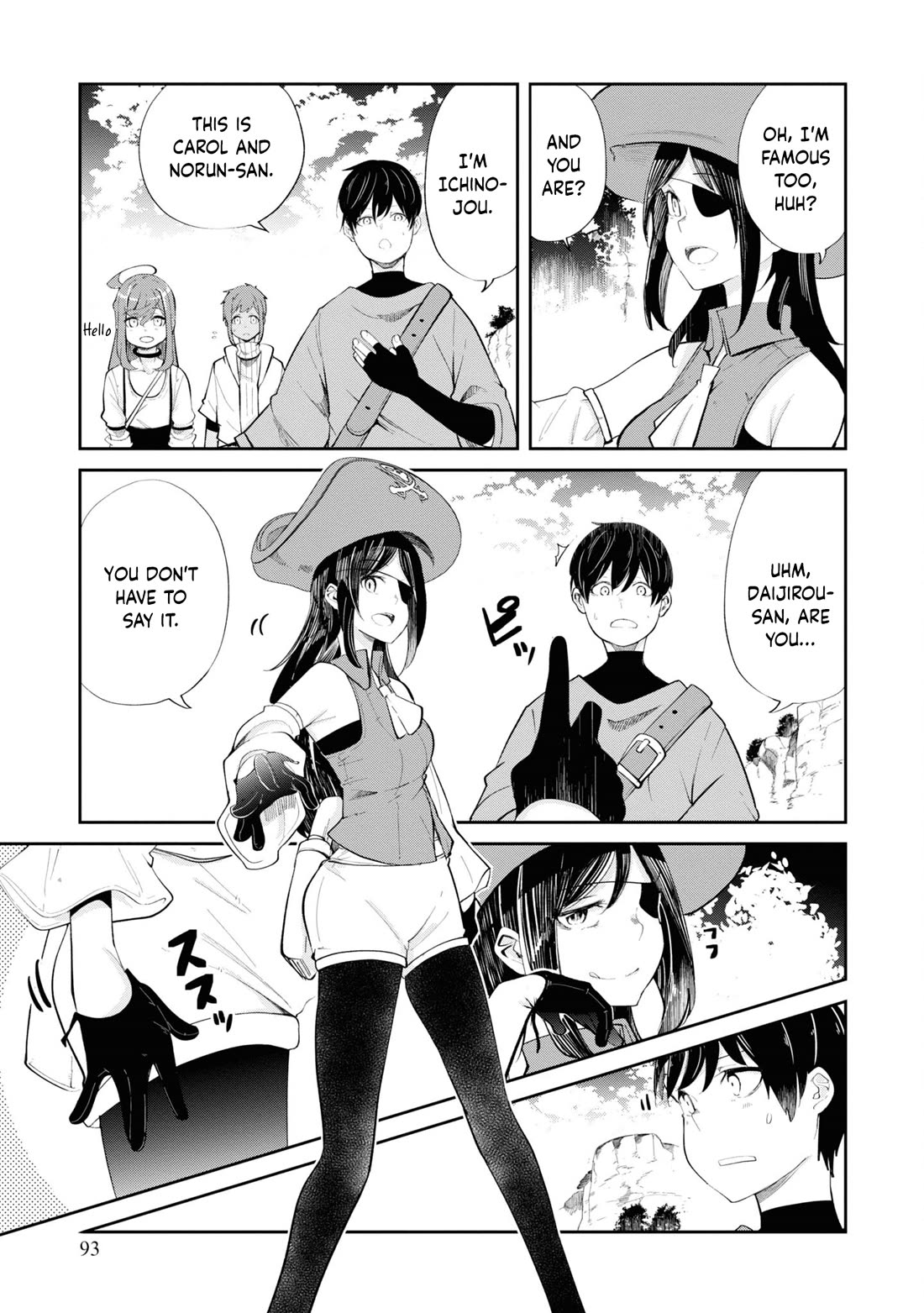 Seichou Cheat De Nandemo Dekiru You Ni Natta Ga, Mushoku Dake Wa Yamerarenai You Desu - Chapter 62