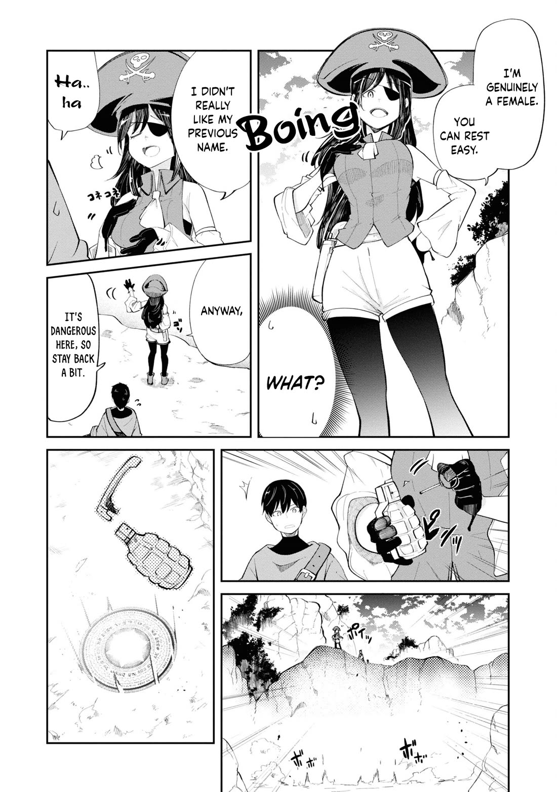 Seichou Cheat De Nandemo Dekiru You Ni Natta Ga, Mushoku Dake Wa Yamerarenai You Desu - Chapter 62