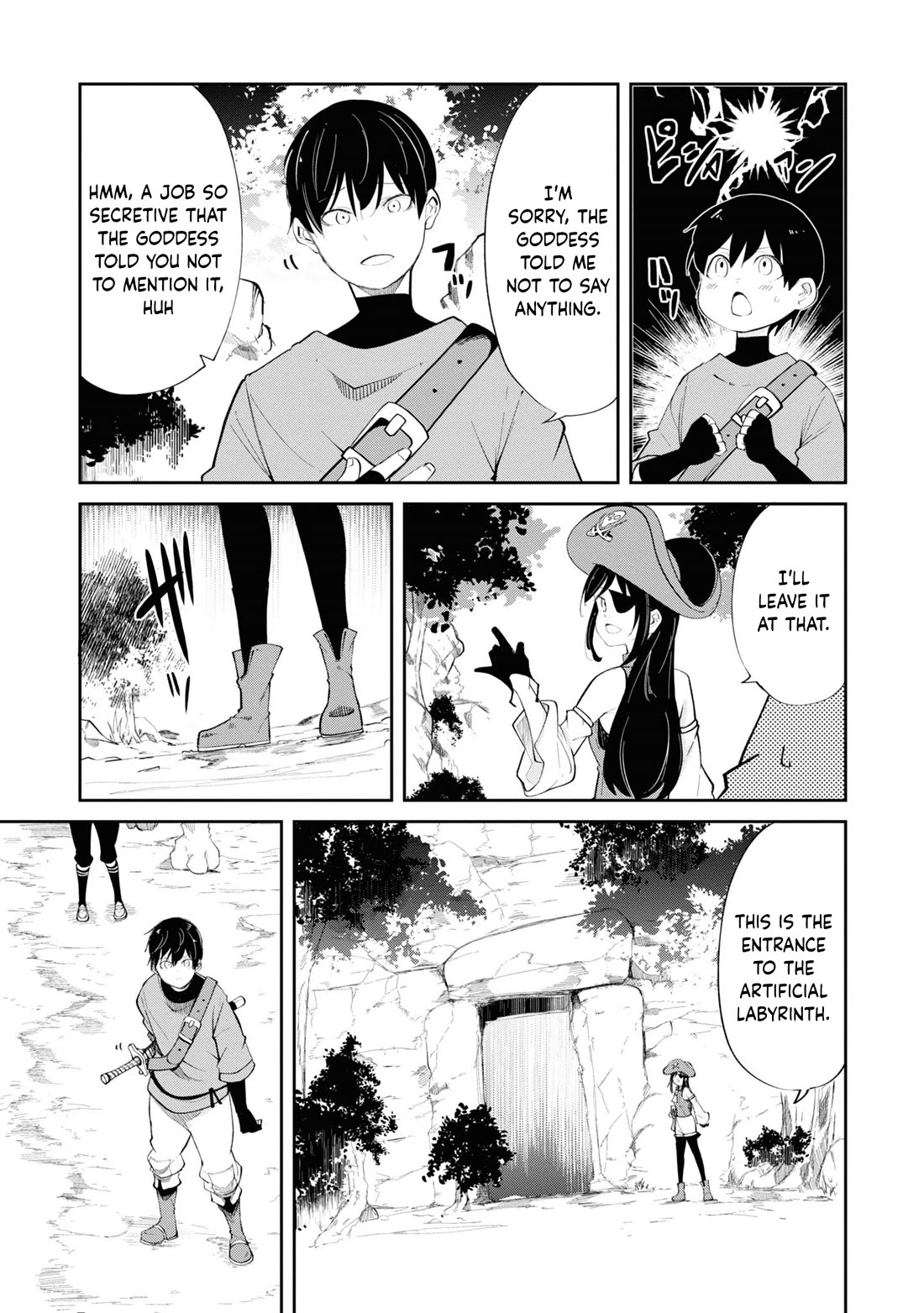 Seichou Cheat De Nandemo Dekiru You Ni Natta Ga, Mushoku Dake Wa Yamerarenai You Desu - Chapter 62