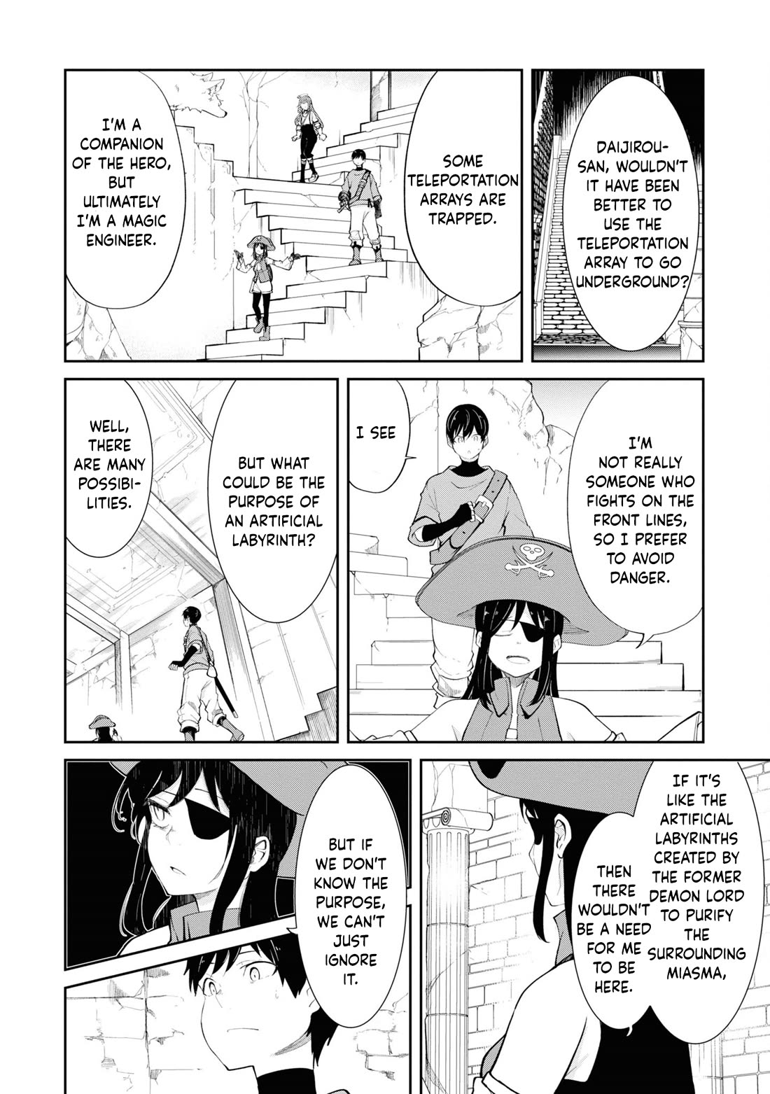 Seichou Cheat De Nandemo Dekiru You Ni Natta Ga, Mushoku Dake Wa Yamerarenai You Desu - Chapter 62