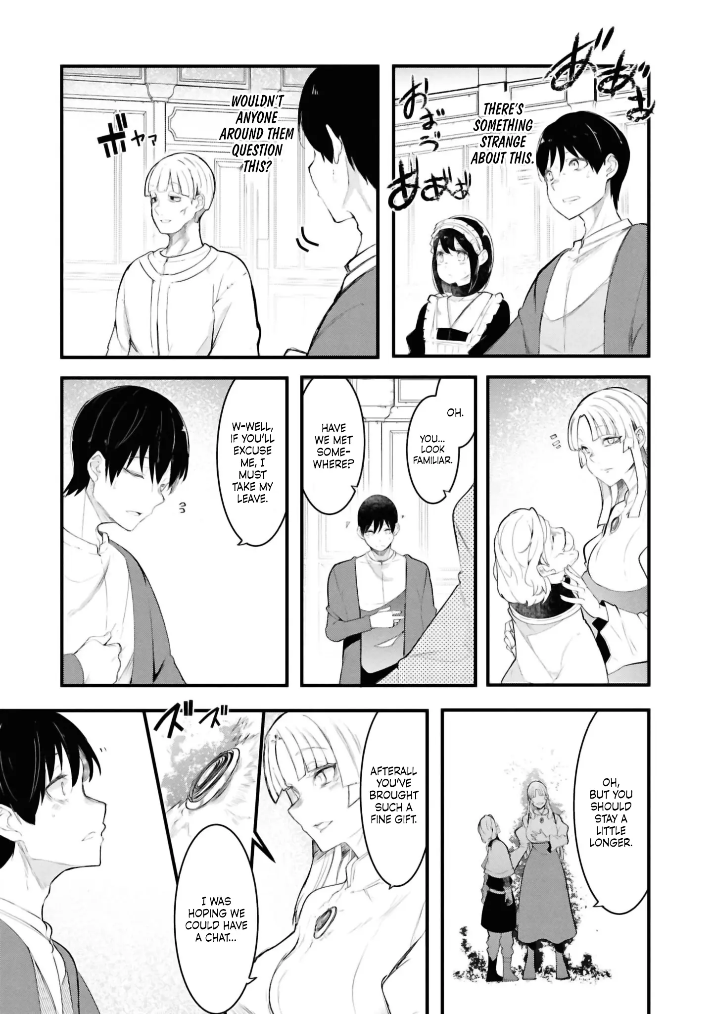 Seichou Cheat De Nandemo Dekiru You Ni Natta Ga, Mushoku Dake Wa Yamerarenai You Desu - Chapter 80