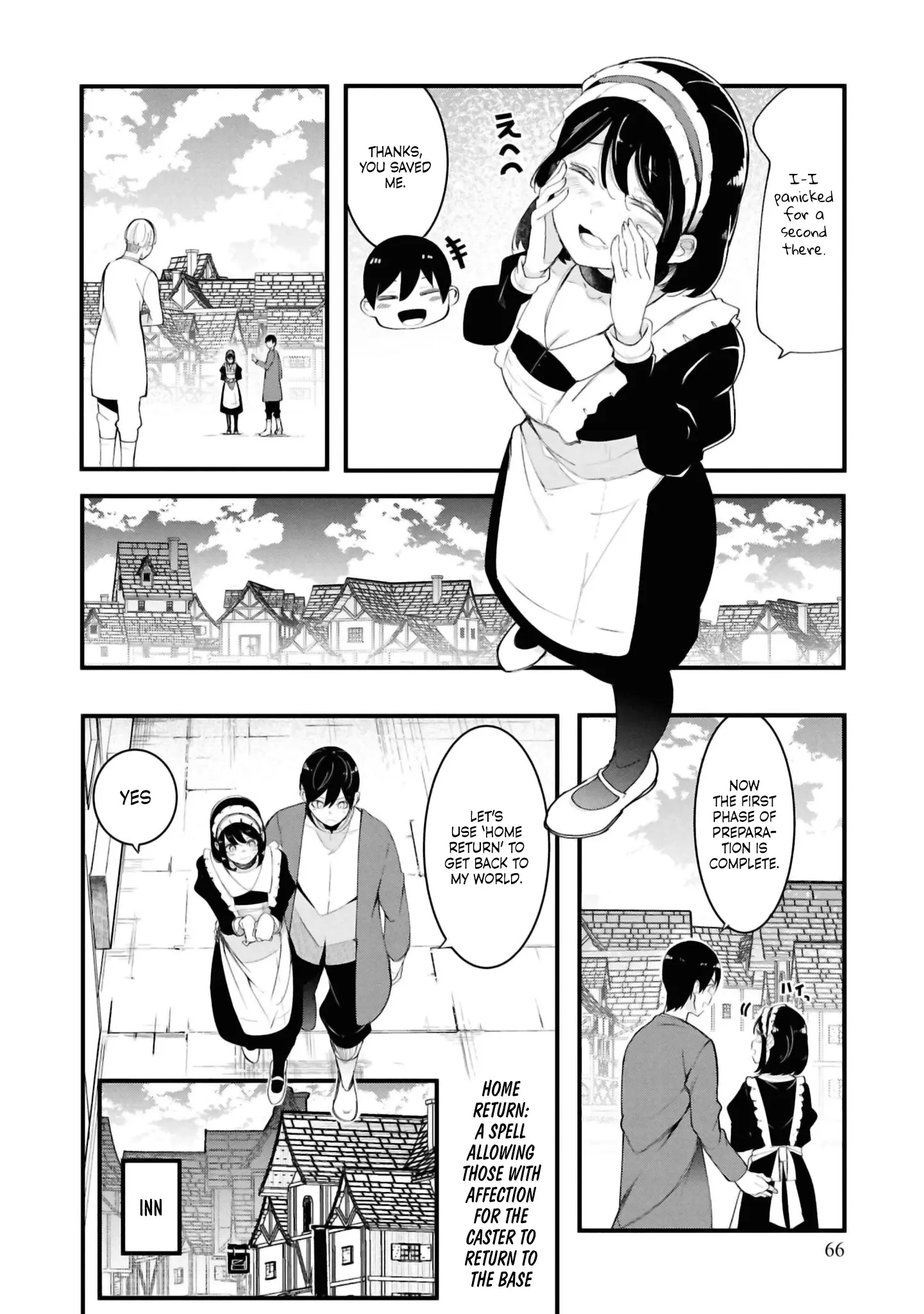 Seichou Cheat De Nandemo Dekiru You Ni Natta Ga, Mushoku Dake Wa Yamerarenai You Desu - Chapter 80