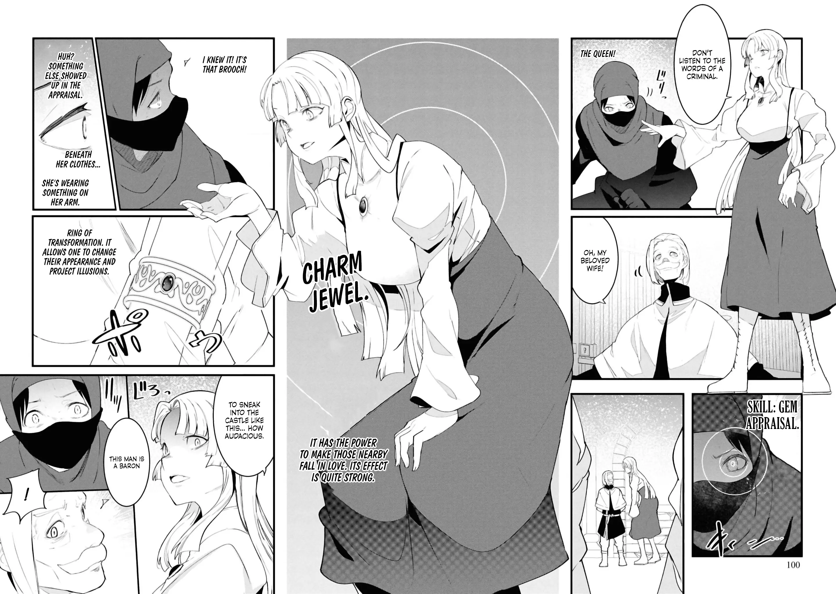 Seichou Cheat De Nandemo Dekiru You Ni Natta Ga, Mushoku Dake Wa Yamerarenai You Desu - Chapter 80