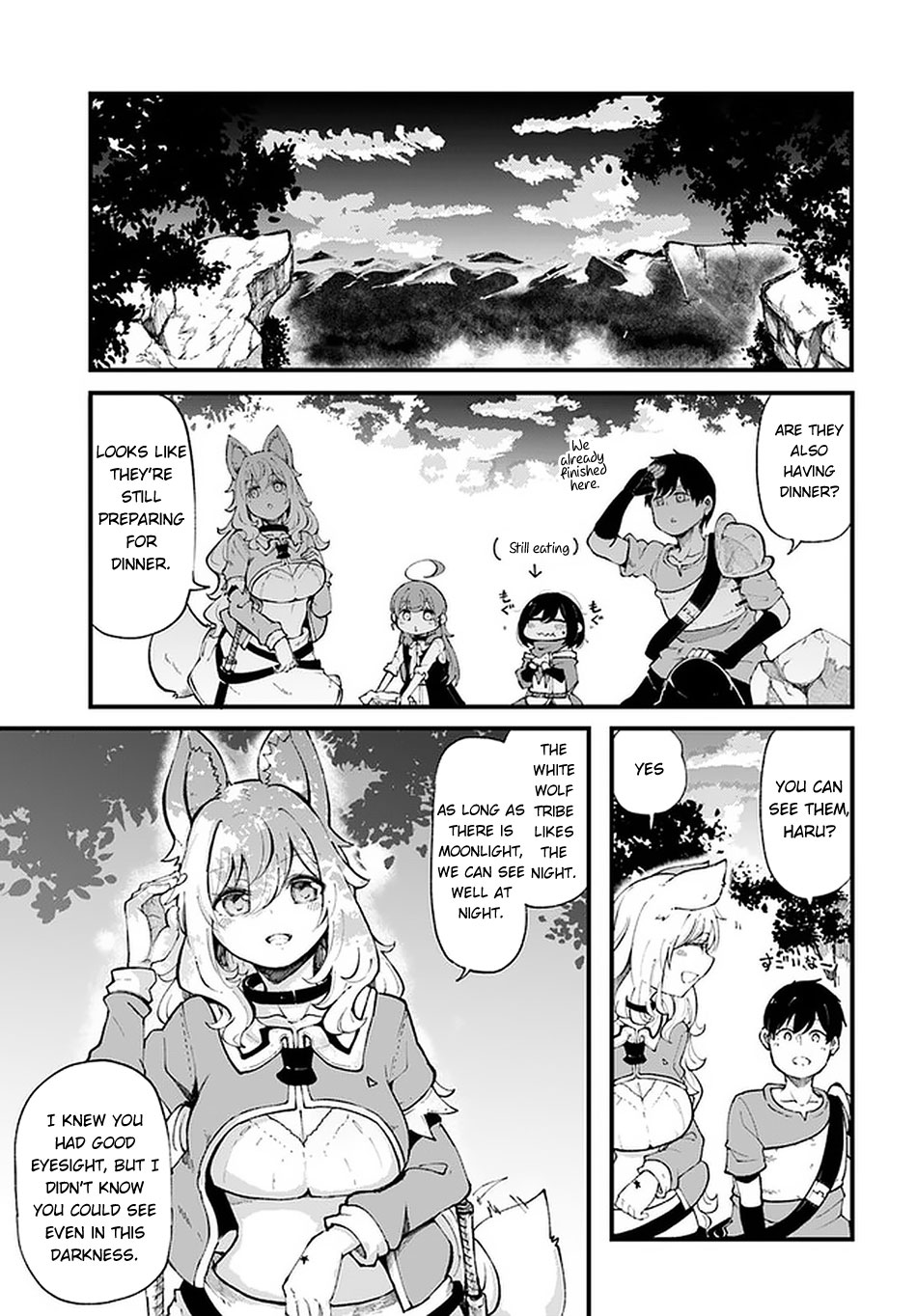 Seichou Cheat De Nandemo Dekiru You Ni Natta Ga, Mushoku Dake Wa Yamerarenai You Desu - Chapter 38