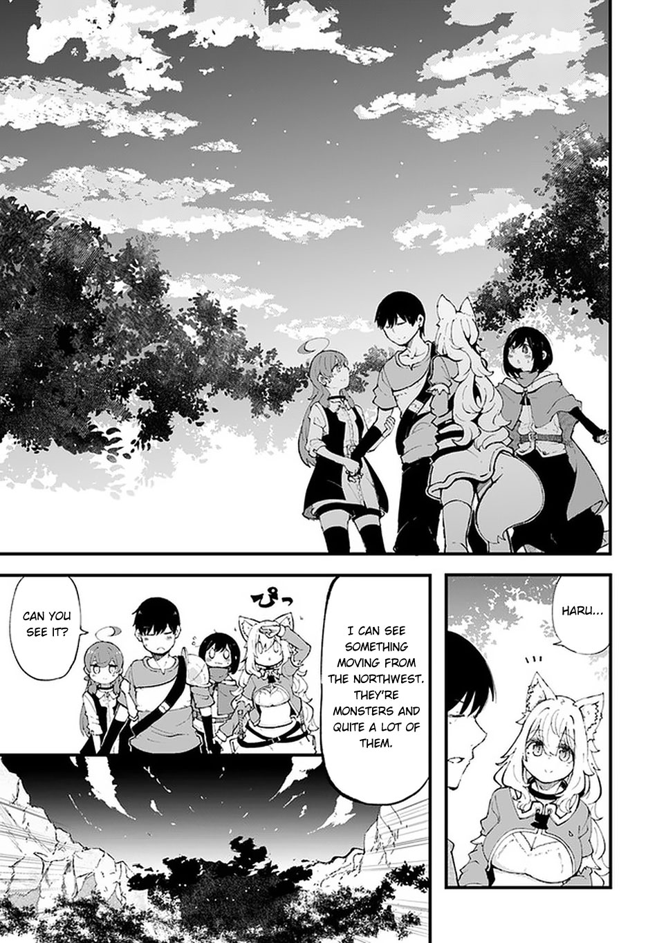 Seichou Cheat De Nandemo Dekiru You Ni Natta Ga, Mushoku Dake Wa Yamerarenai You Desu - Chapter 38