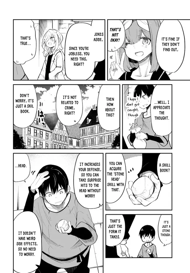 Seichou Cheat De Nandemo Dekiru You Ni Natta Ga, Mushoku Dake Wa Yamerarenai You Desu - Chapter 58