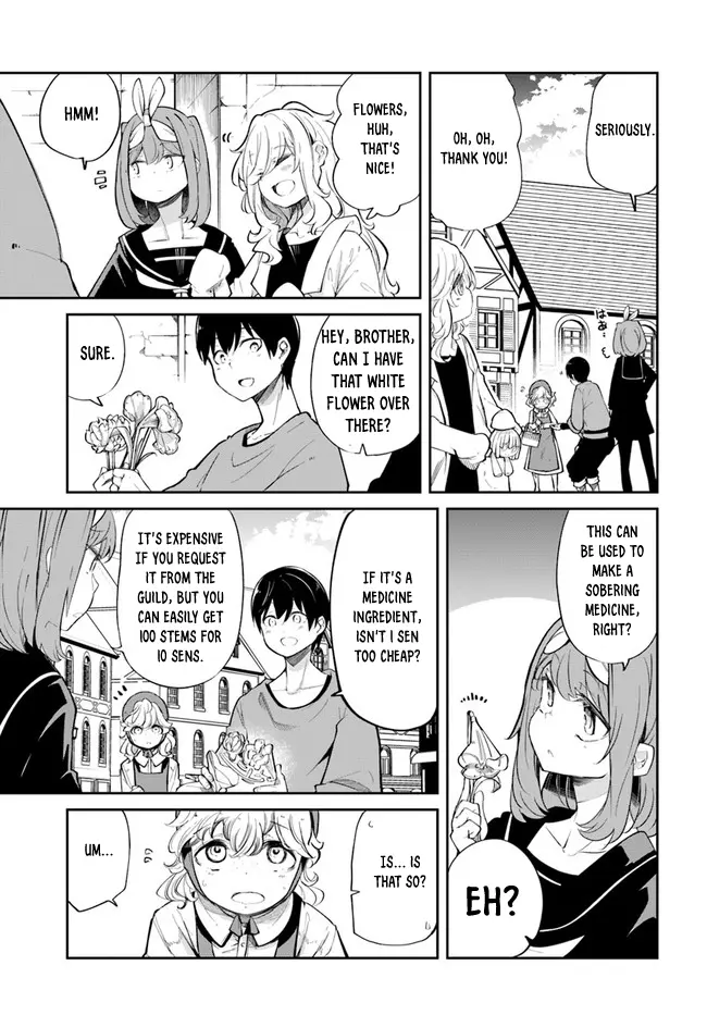 Seichou Cheat De Nandemo Dekiru You Ni Natta Ga, Mushoku Dake Wa Yamerarenai You Desu - Chapter 58