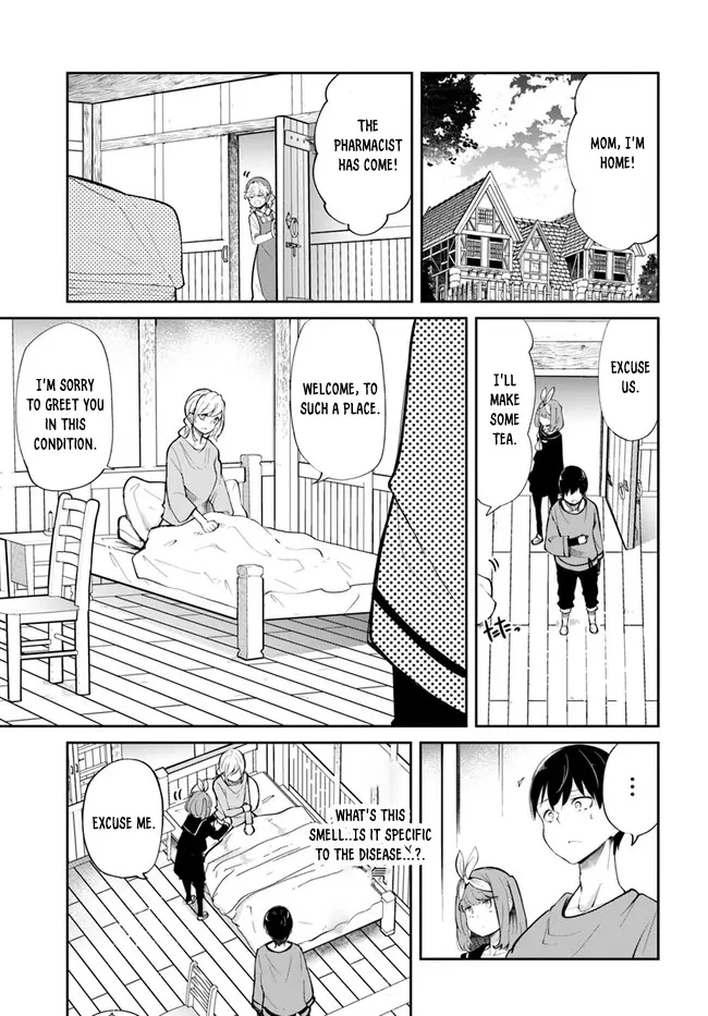 Seichou Cheat De Nandemo Dekiru You Ni Natta Ga, Mushoku Dake Wa Yamerarenai You Desu - Chapter 58