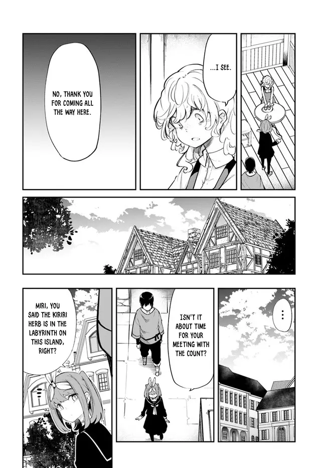 Seichou Cheat De Nandemo Dekiru You Ni Natta Ga, Mushoku Dake Wa Yamerarenai You Desu - Chapter 58