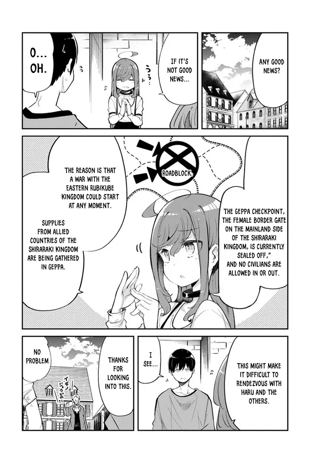 Seichou Cheat De Nandemo Dekiru You Ni Natta Ga, Mushoku Dake Wa Yamerarenai You Desu - Chapter 58