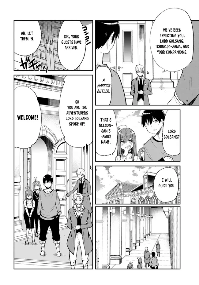 Seichou Cheat De Nandemo Dekiru You Ni Natta Ga, Mushoku Dake Wa Yamerarenai You Desu - Chapter 58