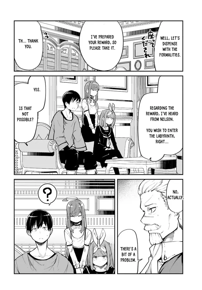 Seichou Cheat De Nandemo Dekiru You Ni Natta Ga, Mushoku Dake Wa Yamerarenai You Desu - Chapter 58