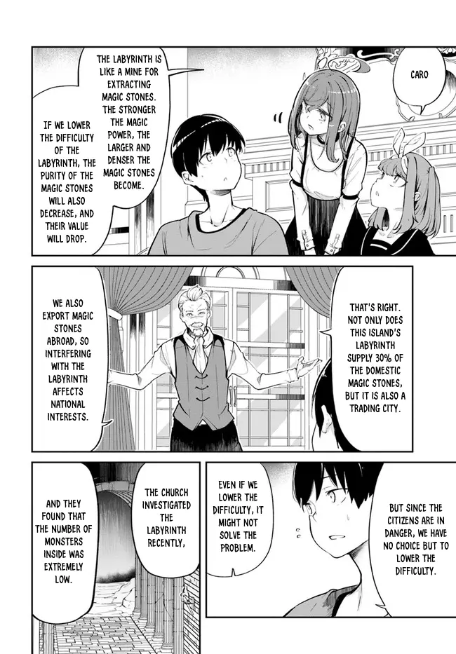 Seichou Cheat De Nandemo Dekiru You Ni Natta Ga, Mushoku Dake Wa Yamerarenai You Desu - Chapter 58