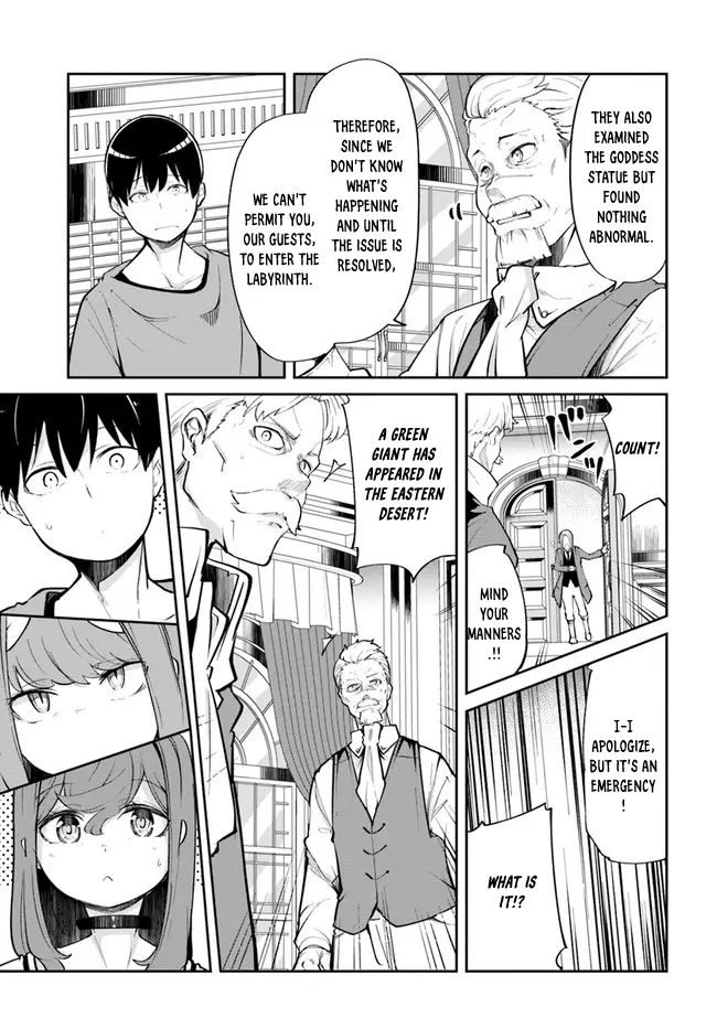 Seichou Cheat De Nandemo Dekiru You Ni Natta Ga, Mushoku Dake Wa Yamerarenai You Desu - Chapter 58