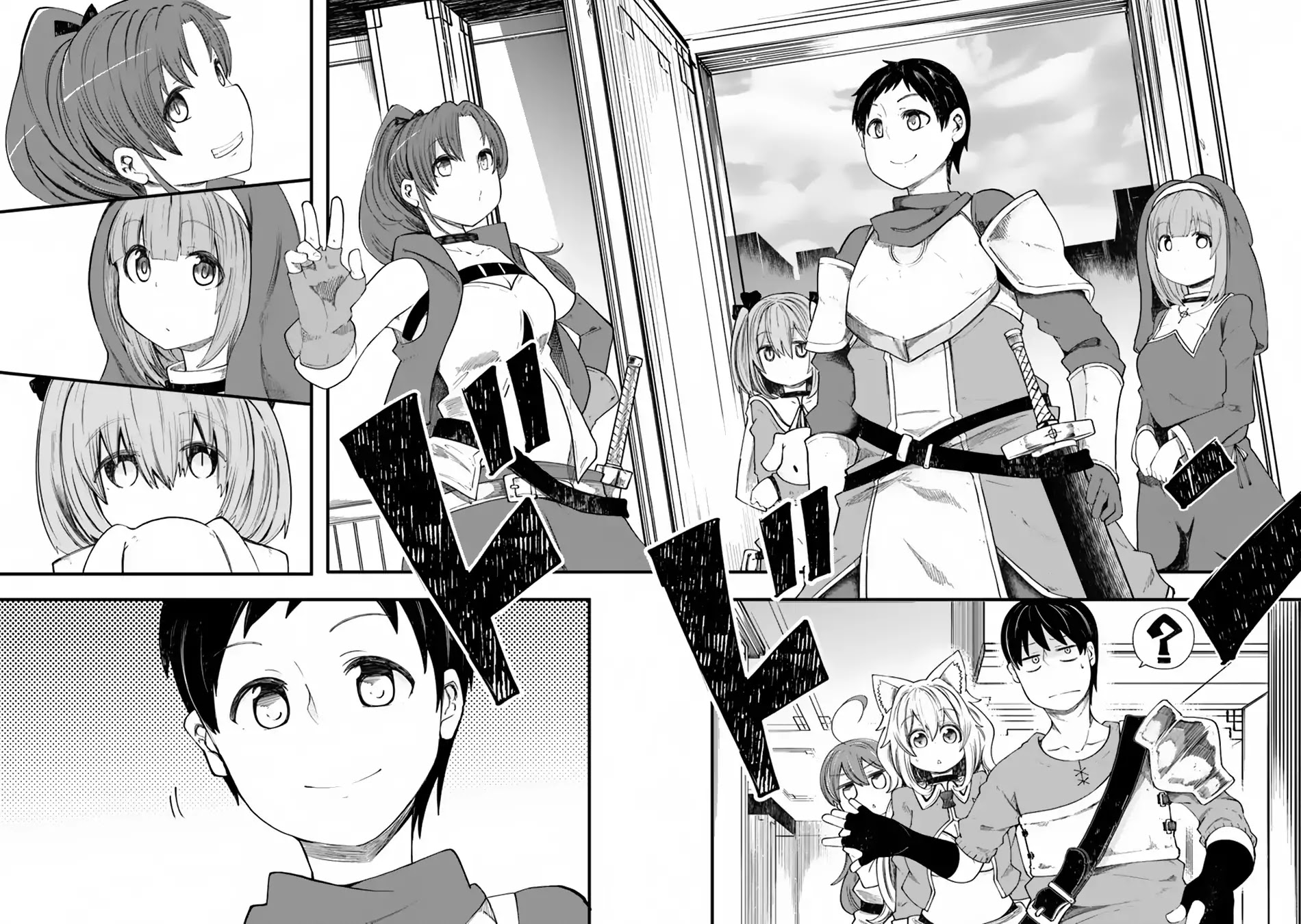 Seichou Cheat De Nandemo Dekiru You Ni Natta Ga, Mushoku Dake Wa Yamerarenai You Desu - Chapter 20.2