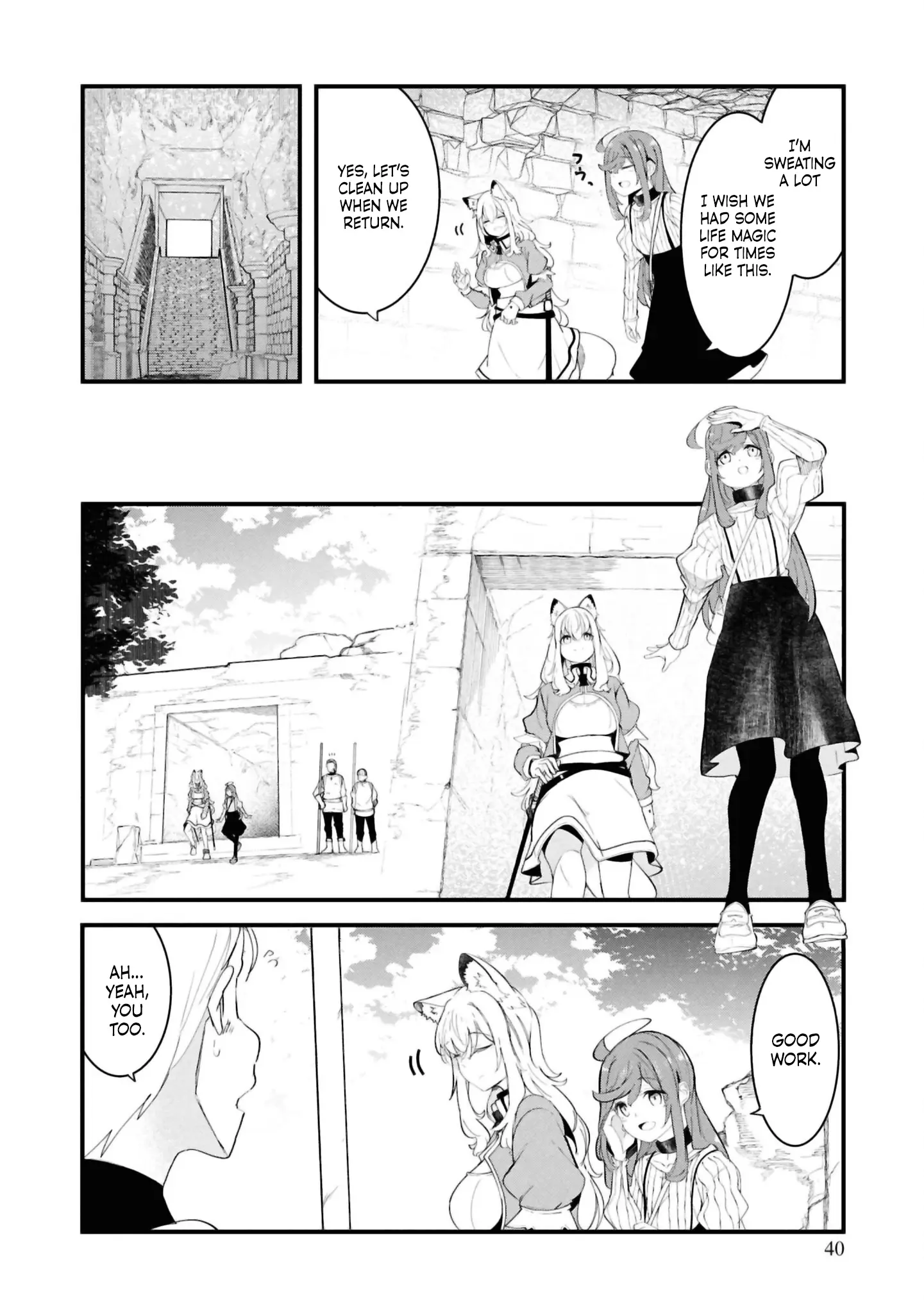 Seichou Cheat De Nandemo Dekiru You Ni Natta Ga, Mushoku Dake Wa Yamerarenai You Desu - Chapter 79